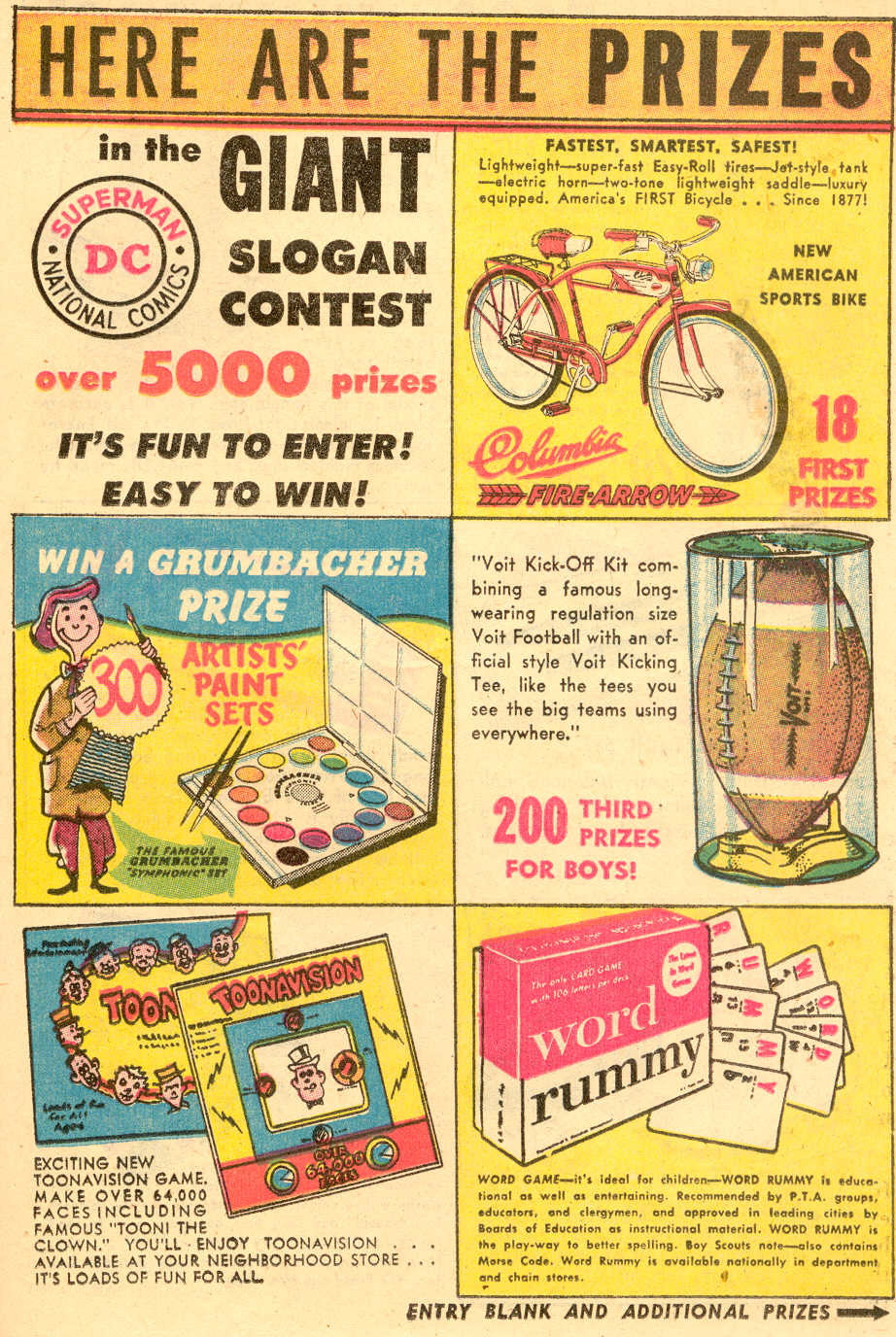 Read online Adventure Comics (1938) comic -  Issue #229 - 23