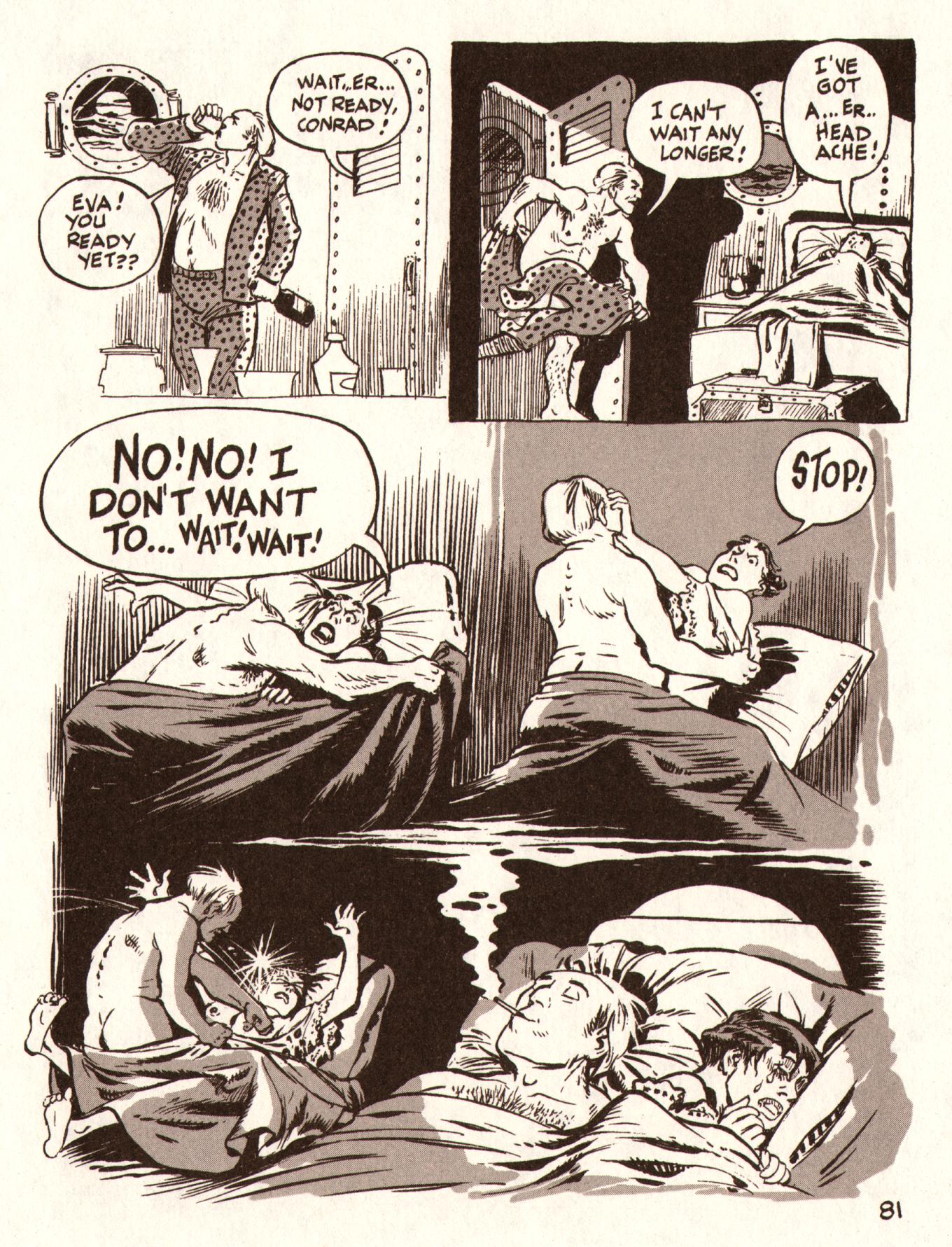 Read online Name of the Game comic -  Issue # TPB (Part 1) - 87