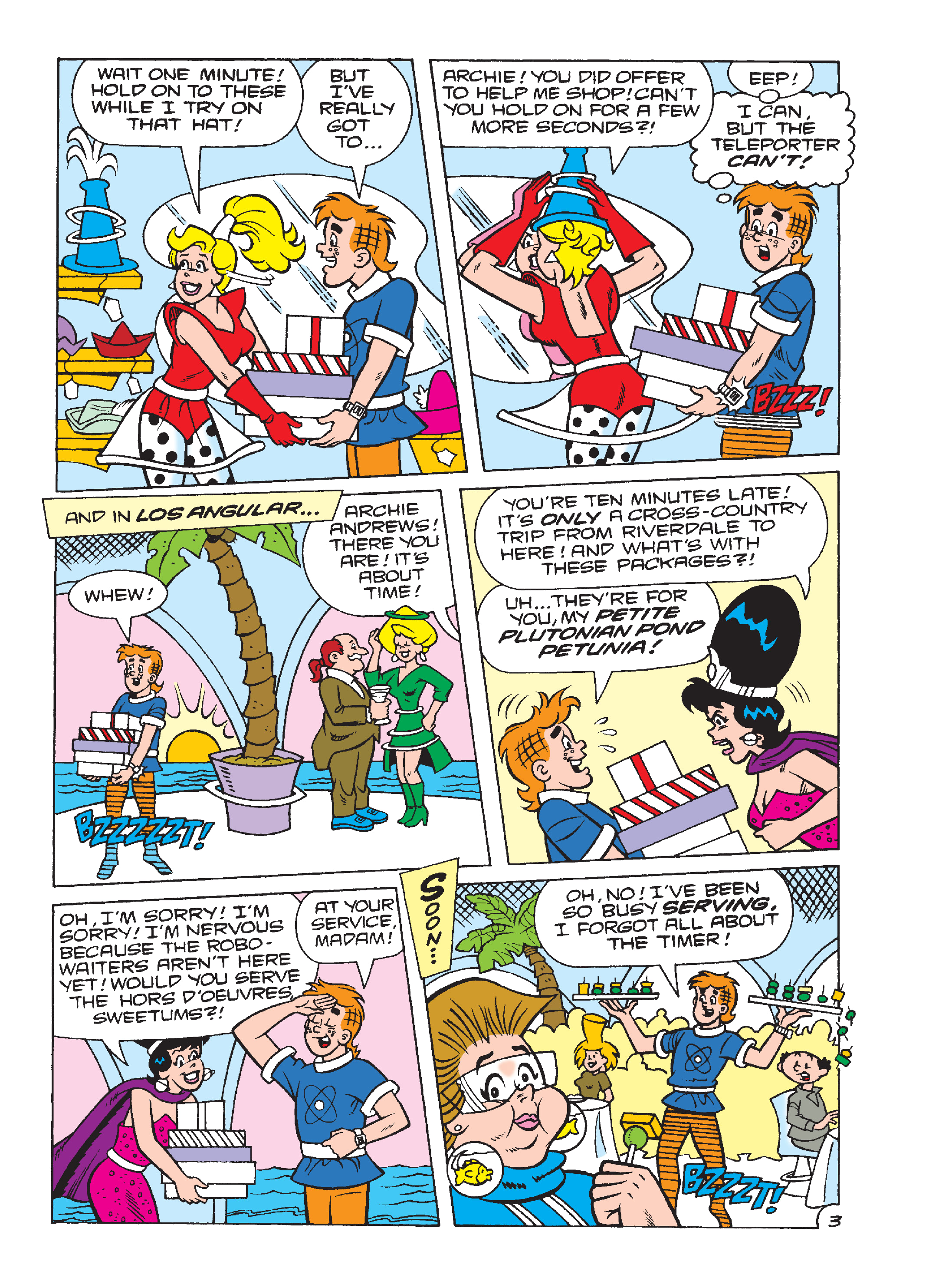 Read online World of Archie Double Digest comic -  Issue #106 - 162