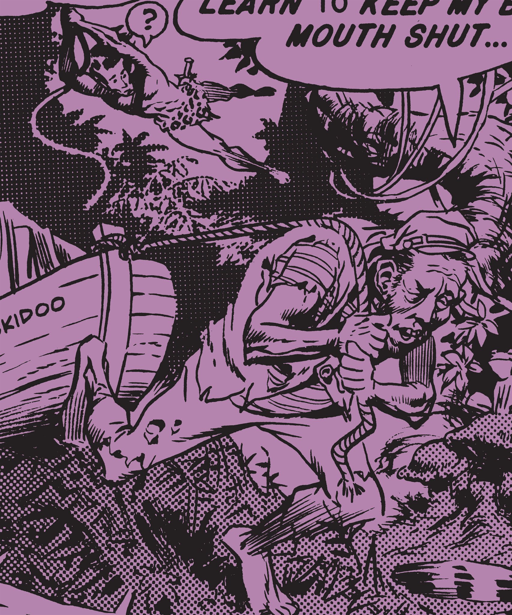 Read online The Life and Legend of Wallace Wood comic -  Issue # TPB 1 - 187