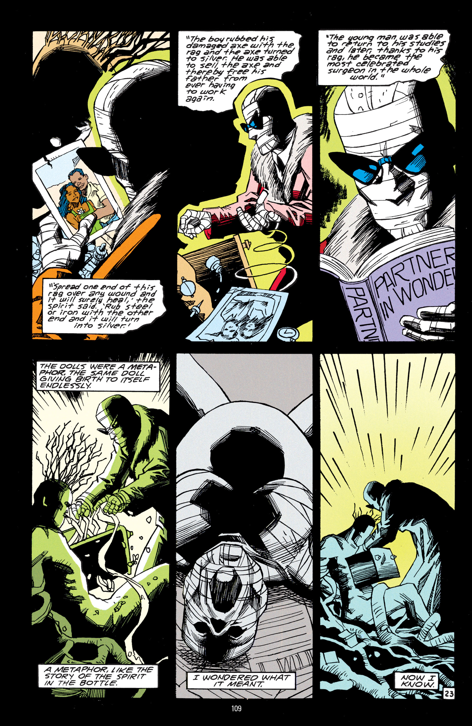 Read online Doom Patrol (1987) comic -  Issue # _TPB 3 (Part 2) - 10
