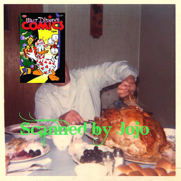 Read online Walt Disney's Comics and Stories comic -  Issue #697 - 69