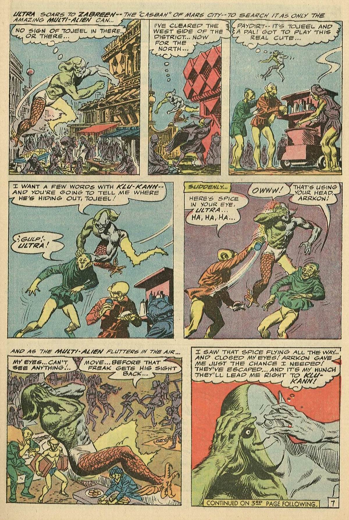 Read online Mystery in Space (1951) comic -  Issue #109 - 9