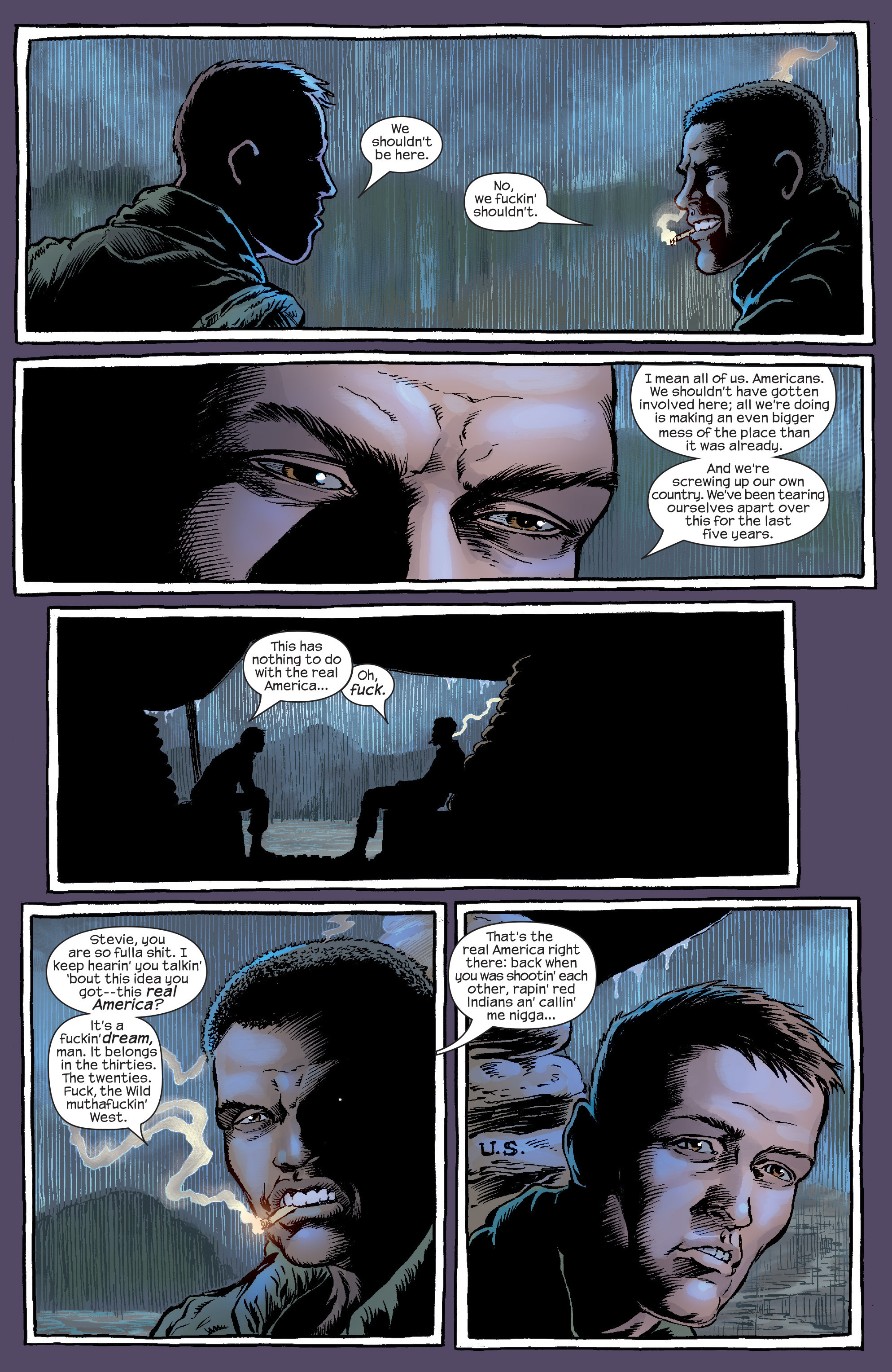 Read online Punisher Max: The Complete Collection comic -  Issue # TPB 1 (Part 1) - 68