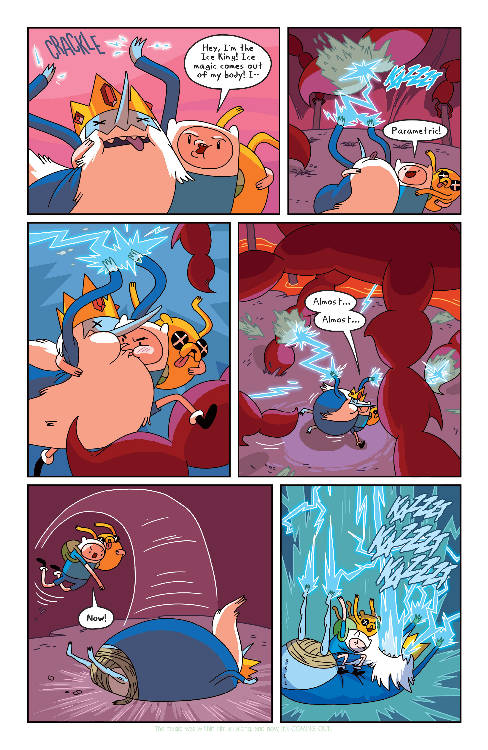 Read online Adventure Time comic -  Issue #Adventure Time _TPB 4 - 65