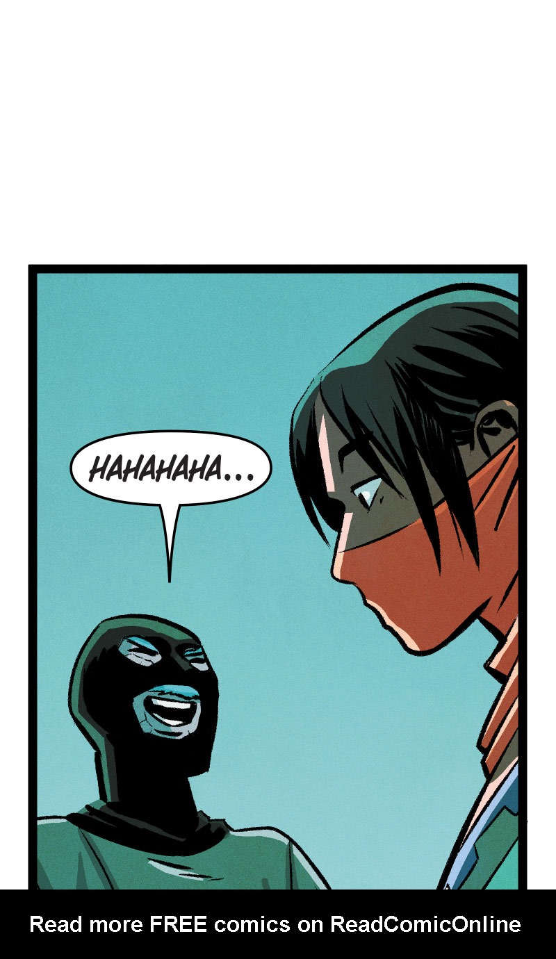 Read online Love Unlimited Infinity Comic comic -  Issue #5 - 23