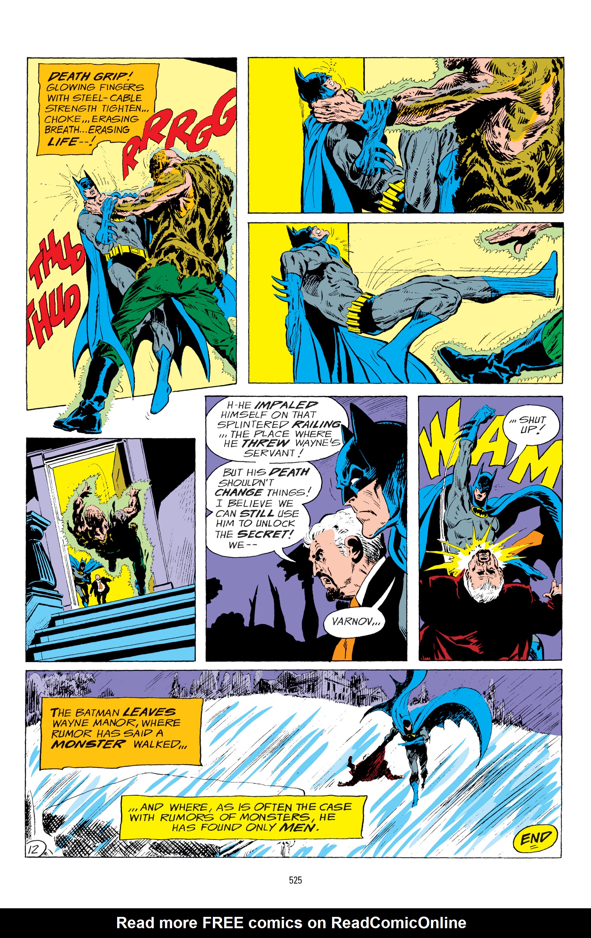 Read online Legends of the Dark Knight: Jim Aparo comic -  Issue # TPB 2 (Part 5) - 125
