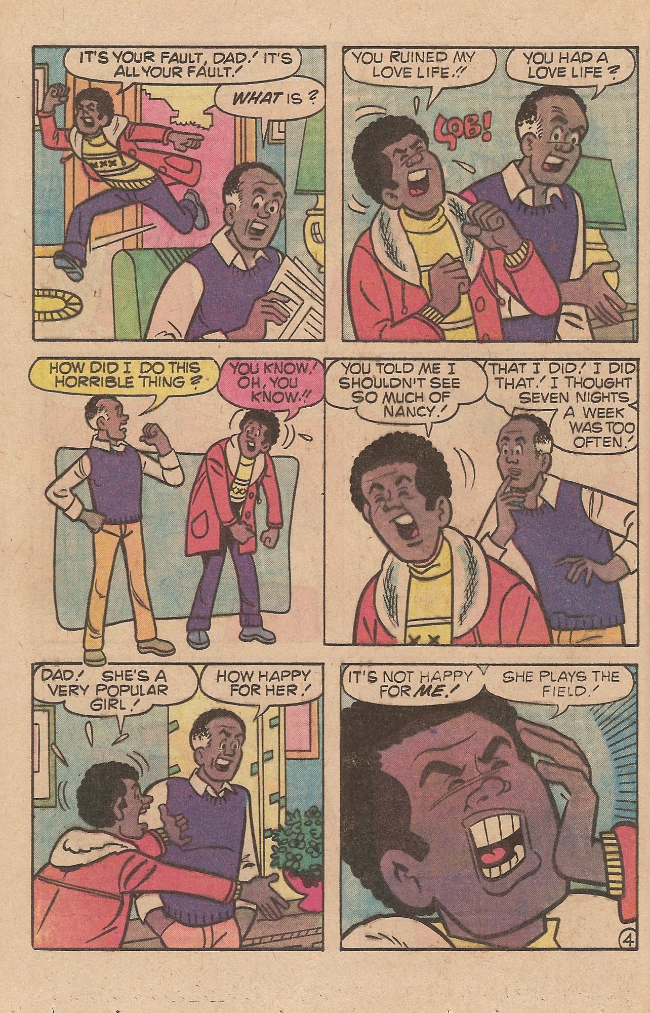 Read online Pep Comics comic -  Issue #334 - 16