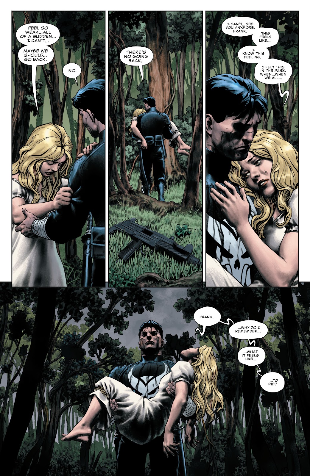 Punisher (2022) issue 5 - Page 8