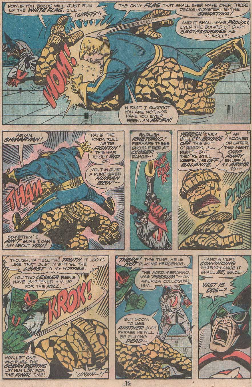 Marvel Two-In-One (1974) issue 20 - Page 10
