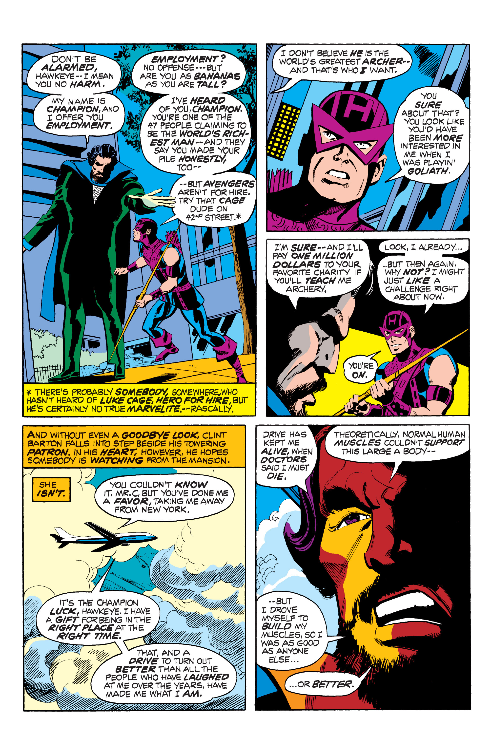 Read online Marvel Masterworks: The Avengers comic -  Issue # TPB 11 (Part 2) - 85