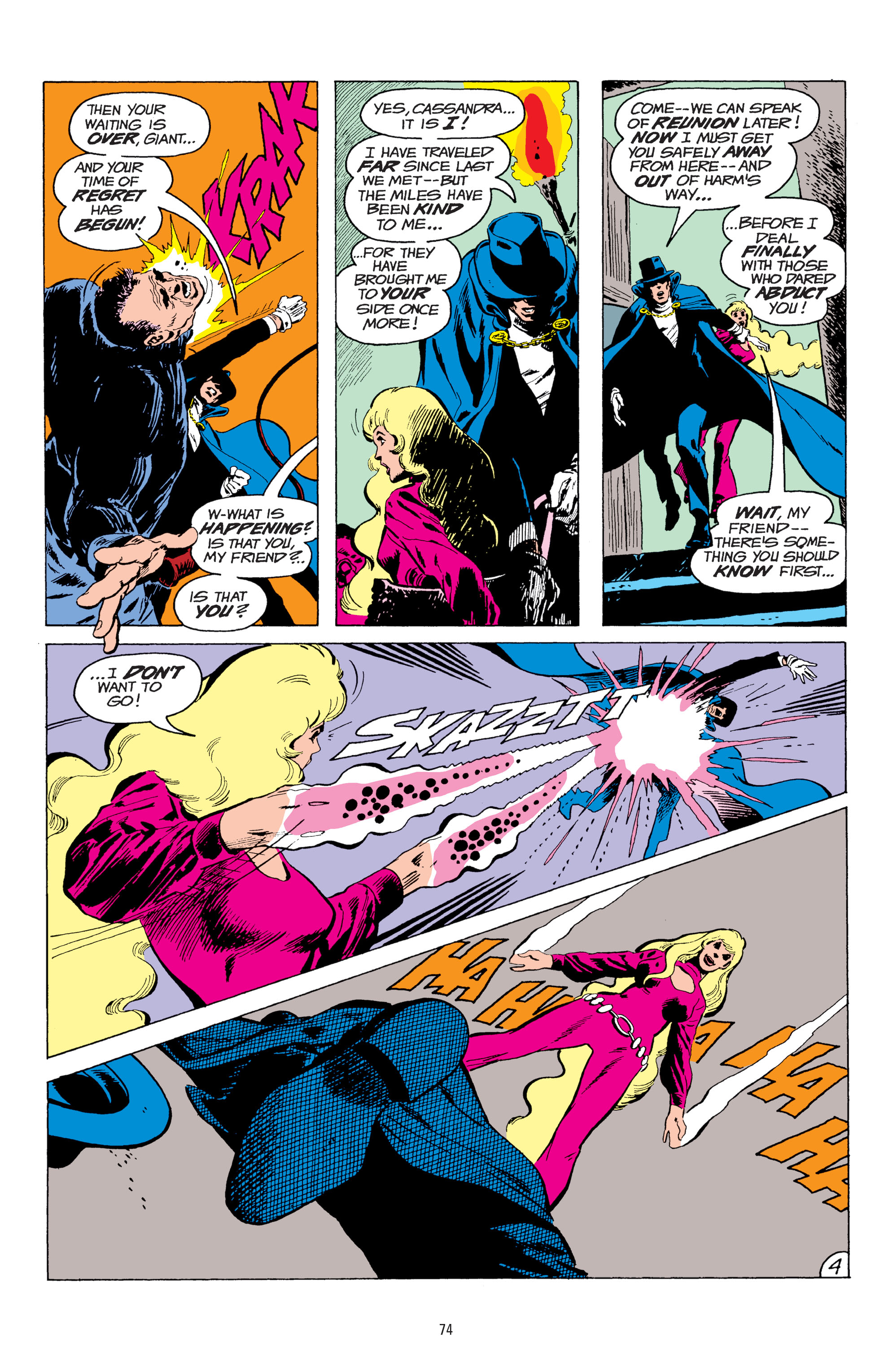 Read online The DC Universe by Len Wein comic -  Issue # TPB (Part 1) - 73
