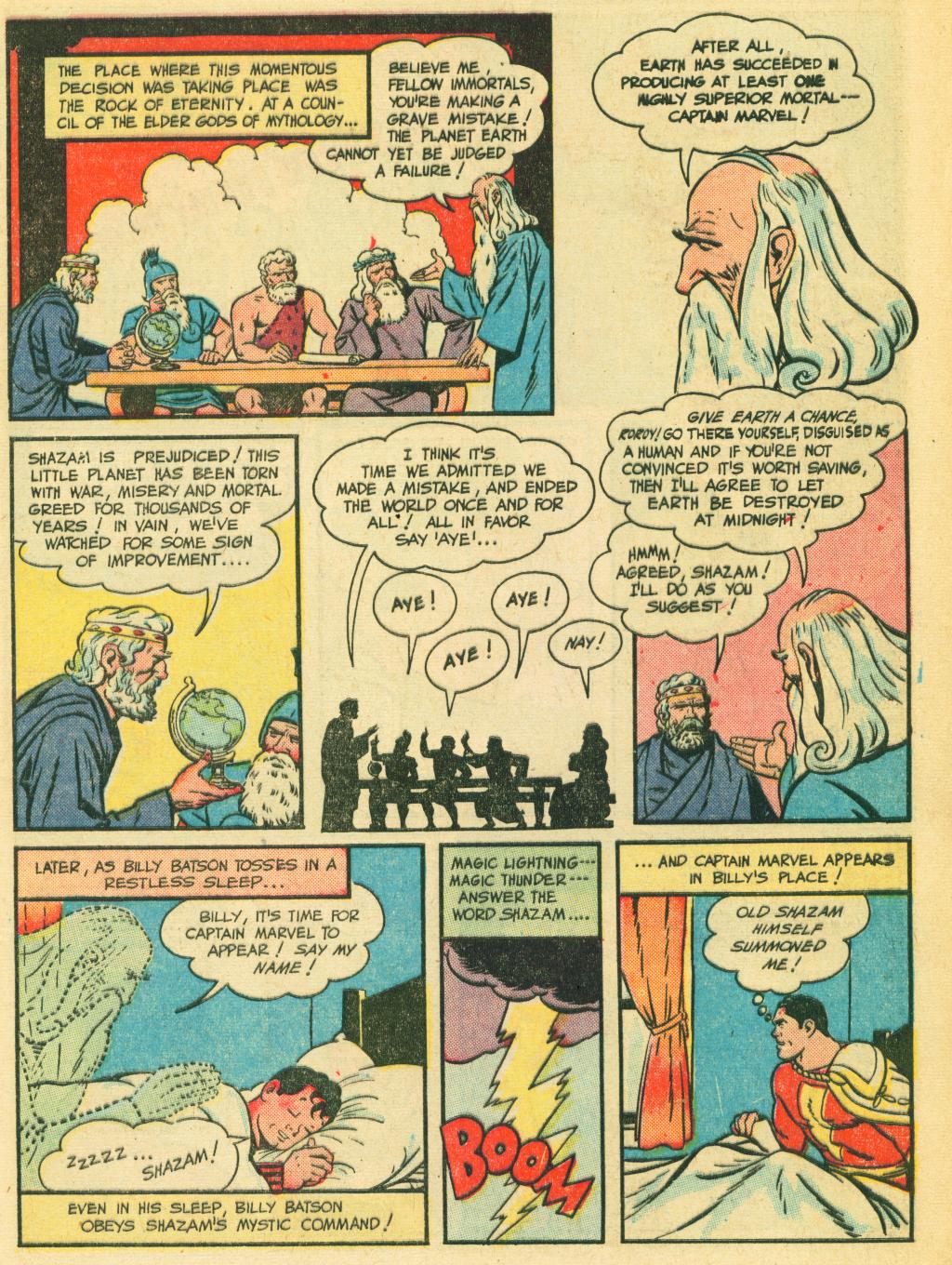 Read online Captain Marvel Adventures comic -  Issue #74 - 5