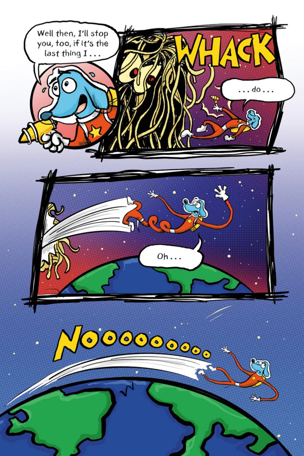 Read online Max Meow comic -  Issue # TPB 3 (Part 3) - 1