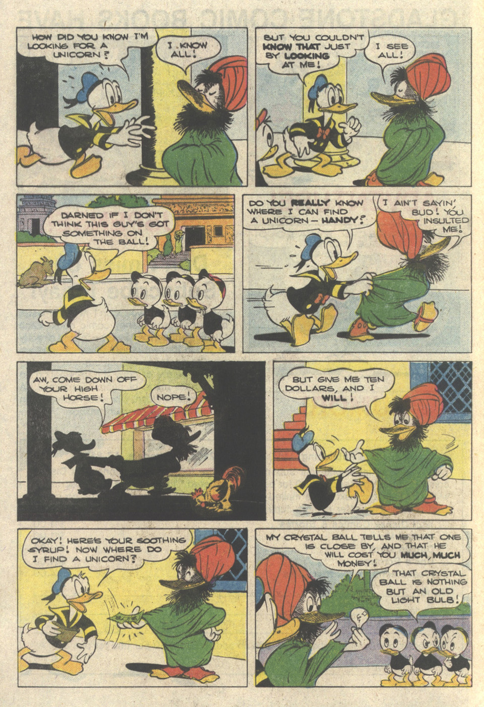 Read online Walt Disney's Donald Duck (1952) comic -  Issue #252 - 12
