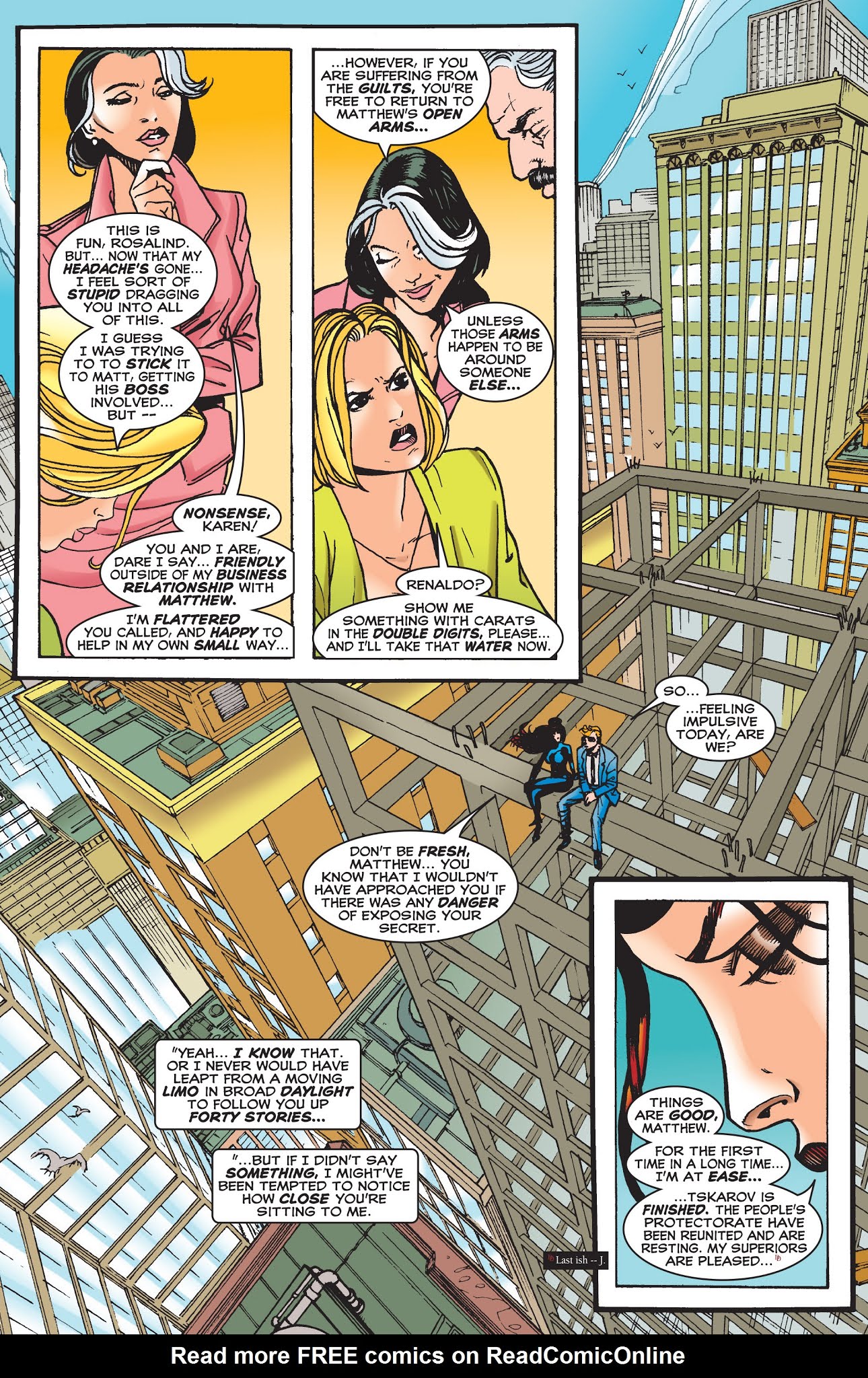 Read online Daredevil Epic Collection comic -  Issue # TPB 21 (Part 3) - 27