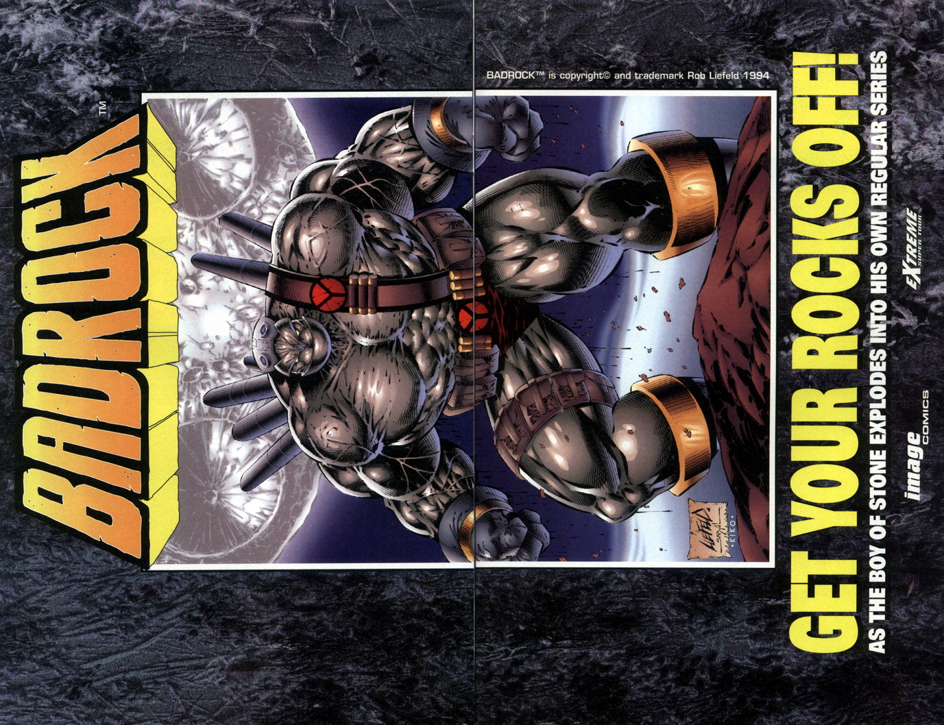 Read online Bloodwulf comic -  Issue #1 - 31