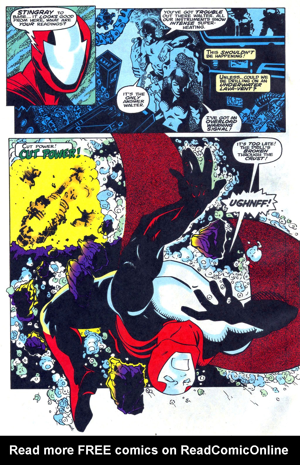 Read online Marvel Comics Presents (1988) comic -  Issue #173 - 31