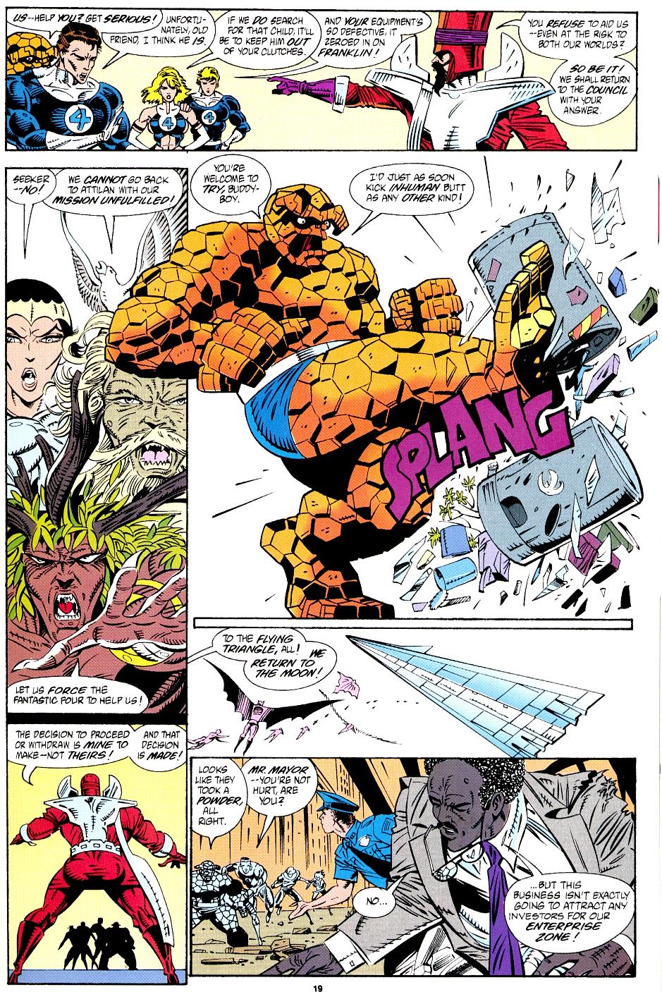 Read online Fantastic Four Unlimited comic -  Issue #2 - 13