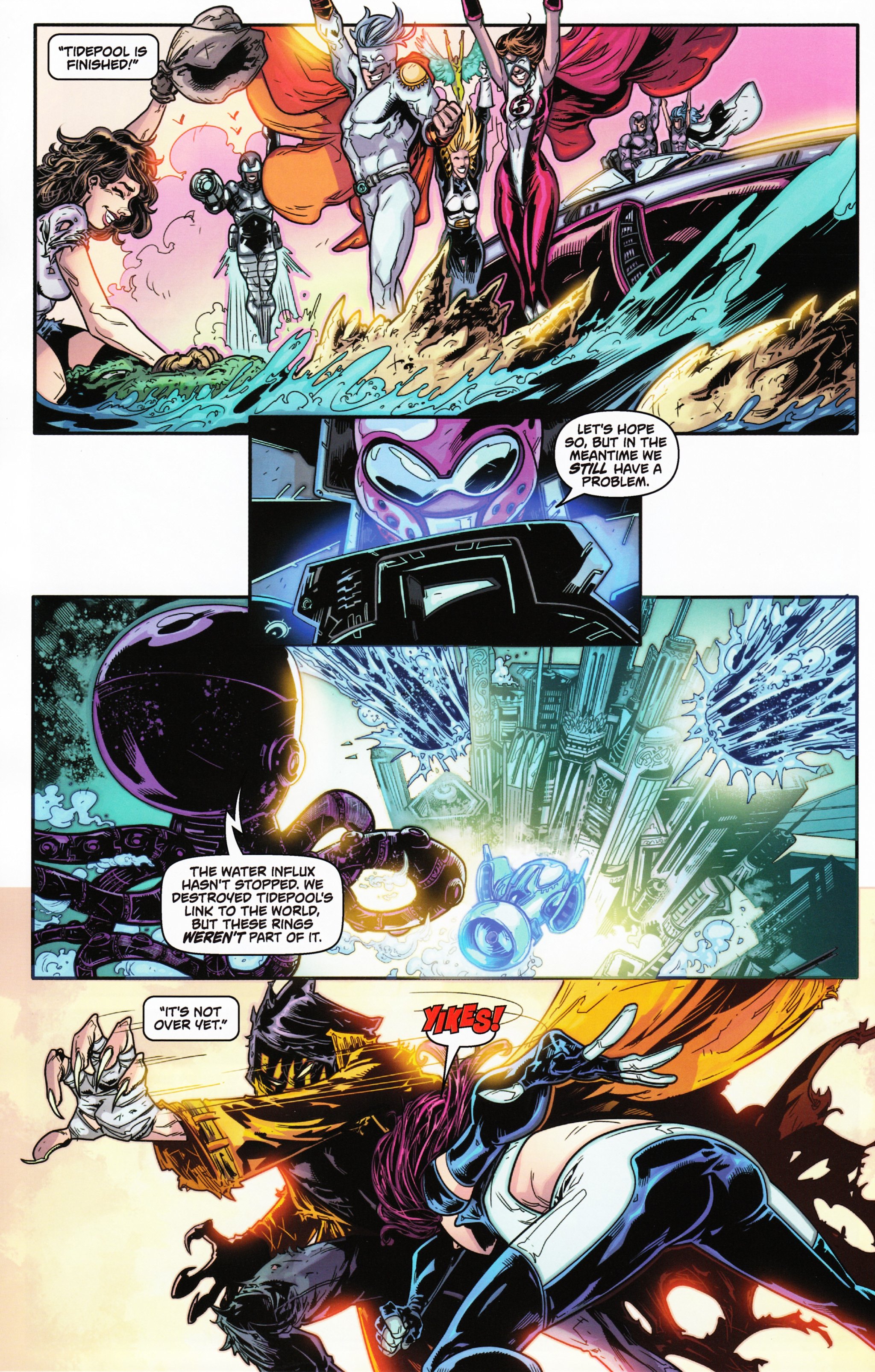 Read online Critter (2012) comic -  Issue #15 - 20