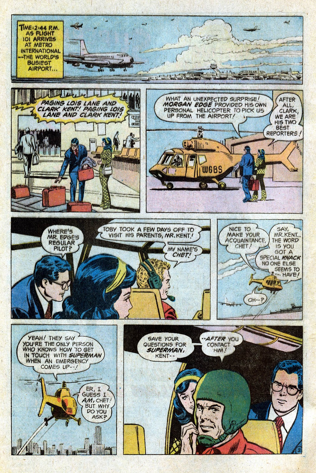 Action Comics (1938) issue 446 - Page 4
