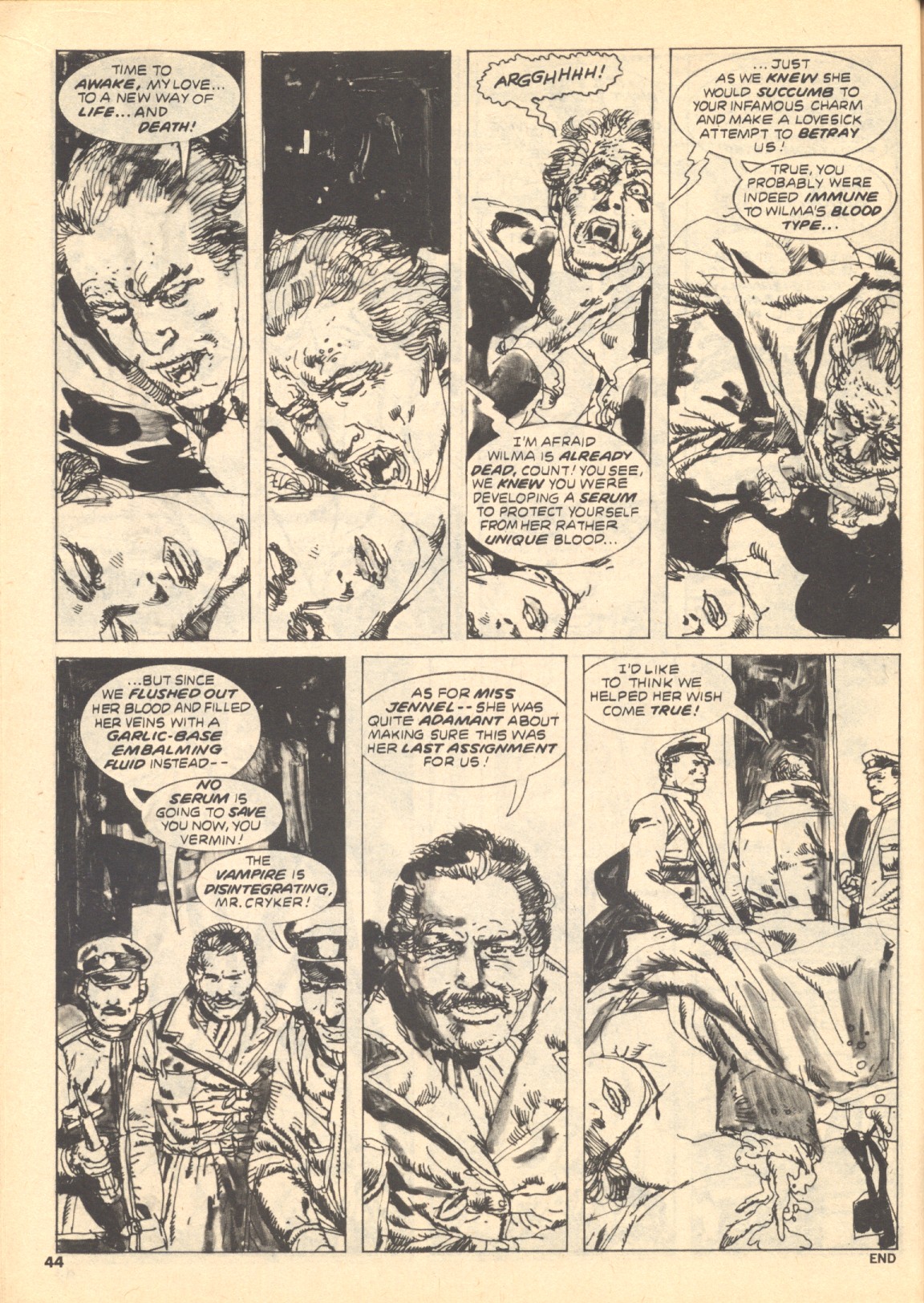 Creepy (1964) Issue #111 #111 - English 44