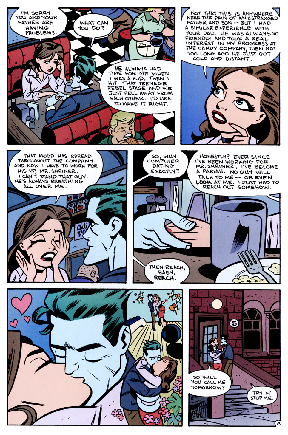 Read online Mr. Gum comic -  Issue # Full - 15