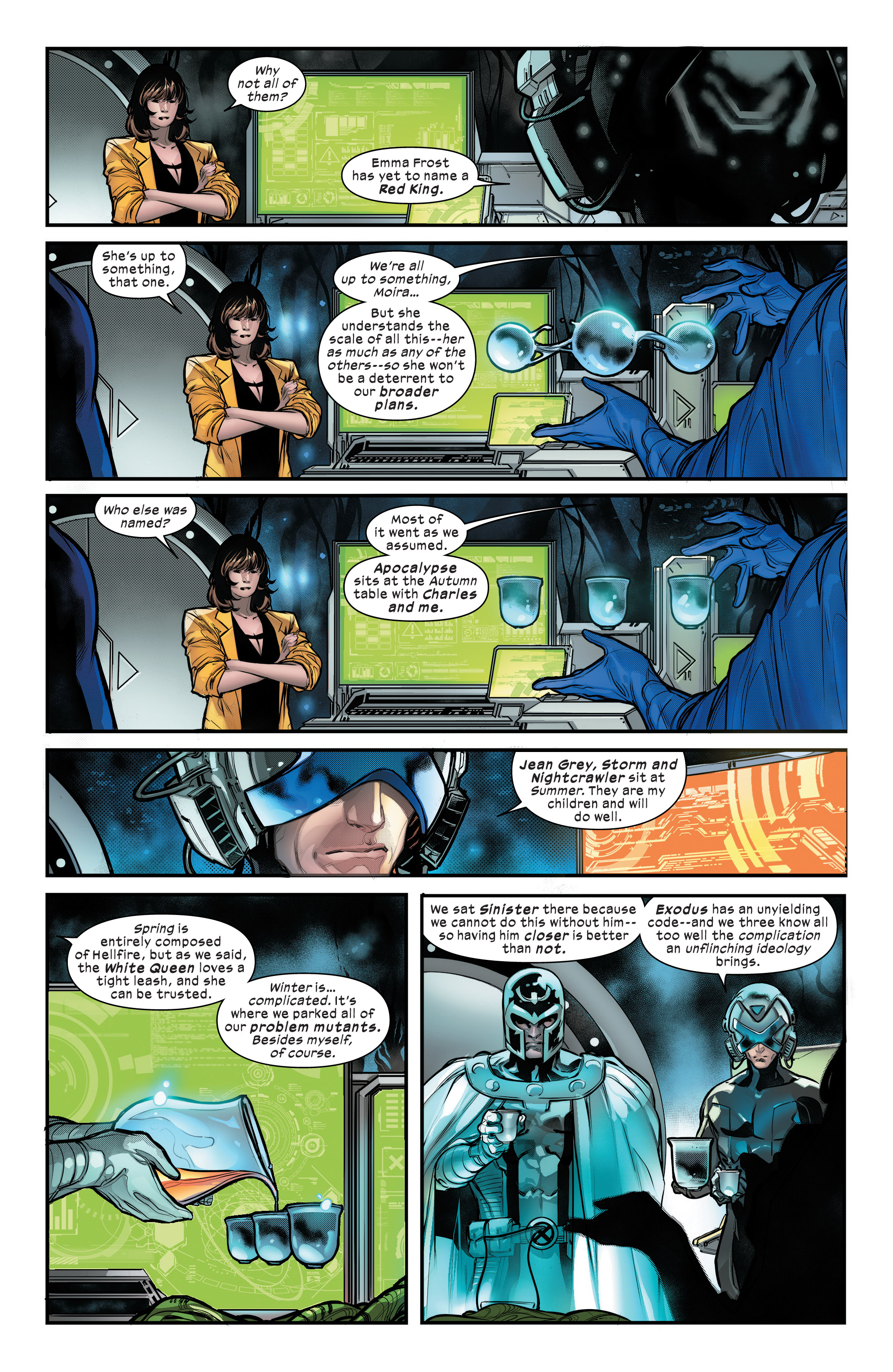 Read online House of X/Powers of X comic -  Issue # TPB (Part 4) - 78