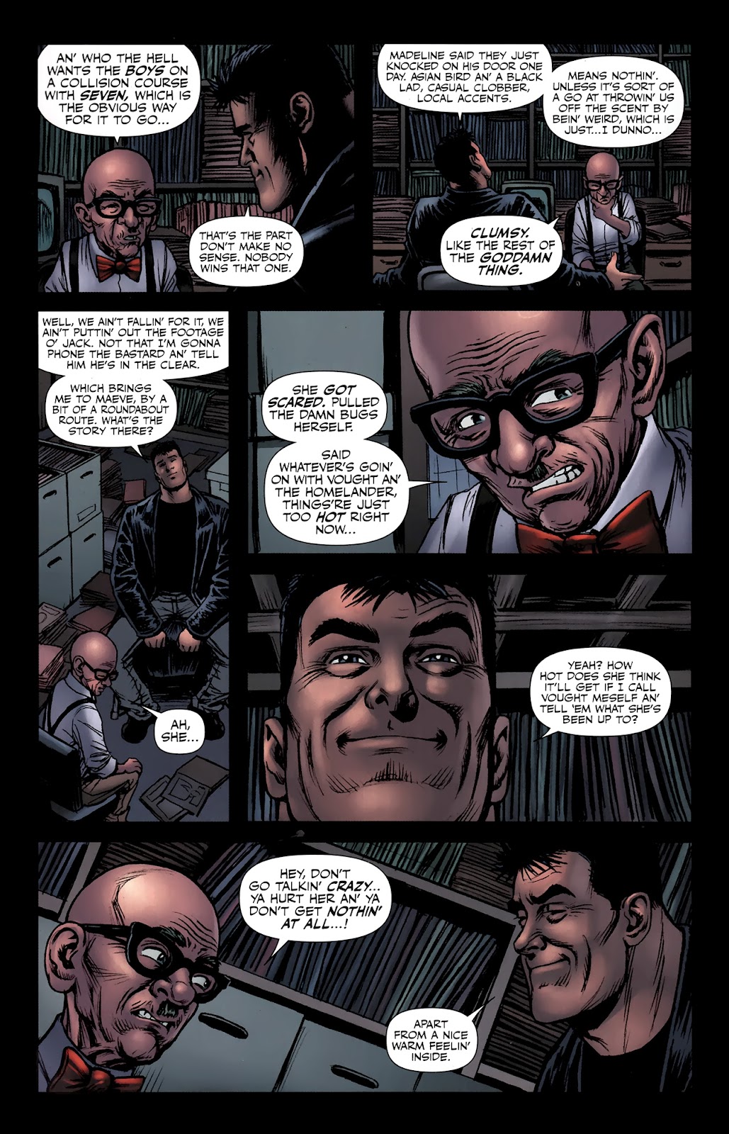The Boys issue 58 - Page 13