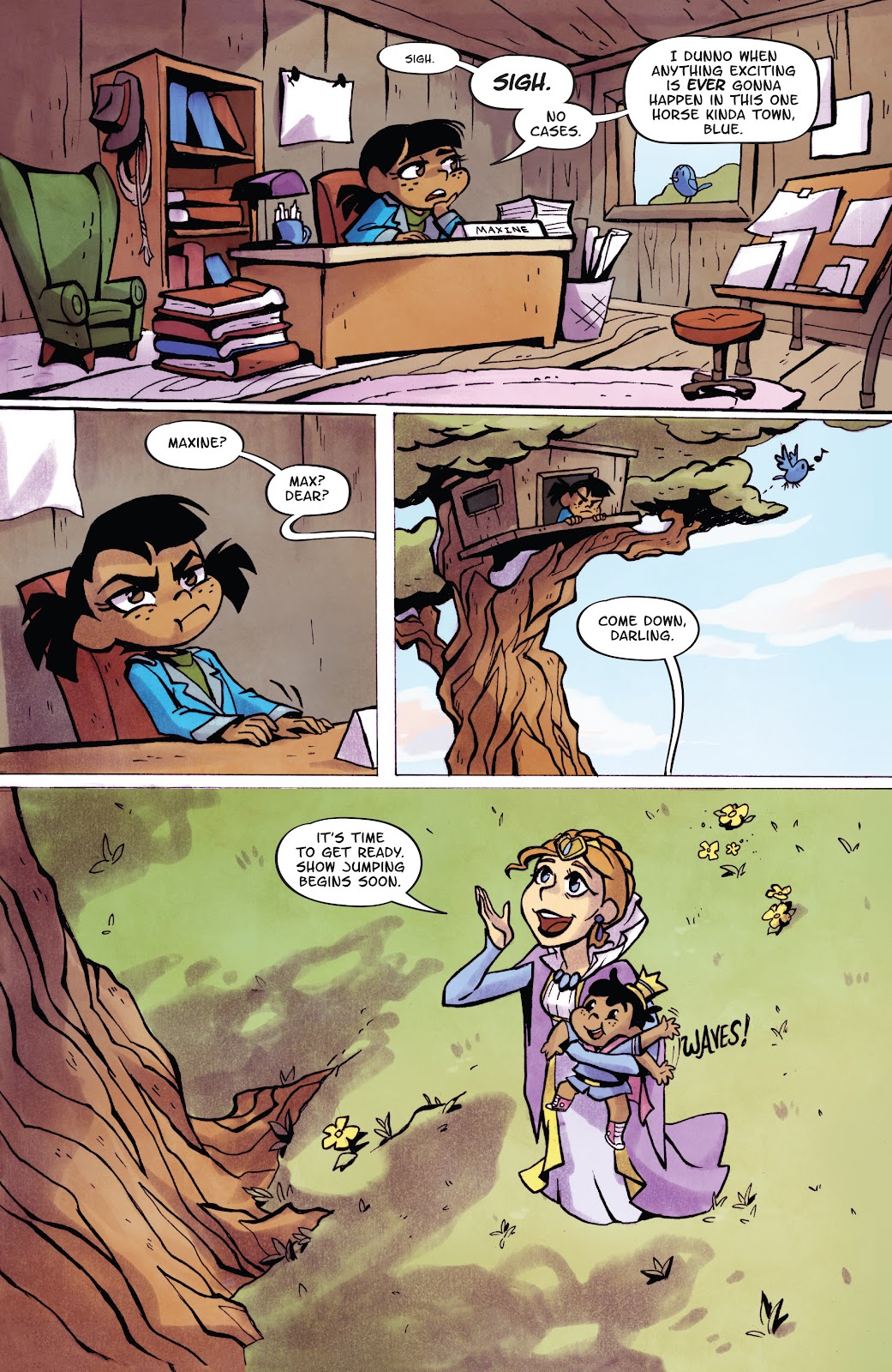 Adventure Time issue 58 - Page 26