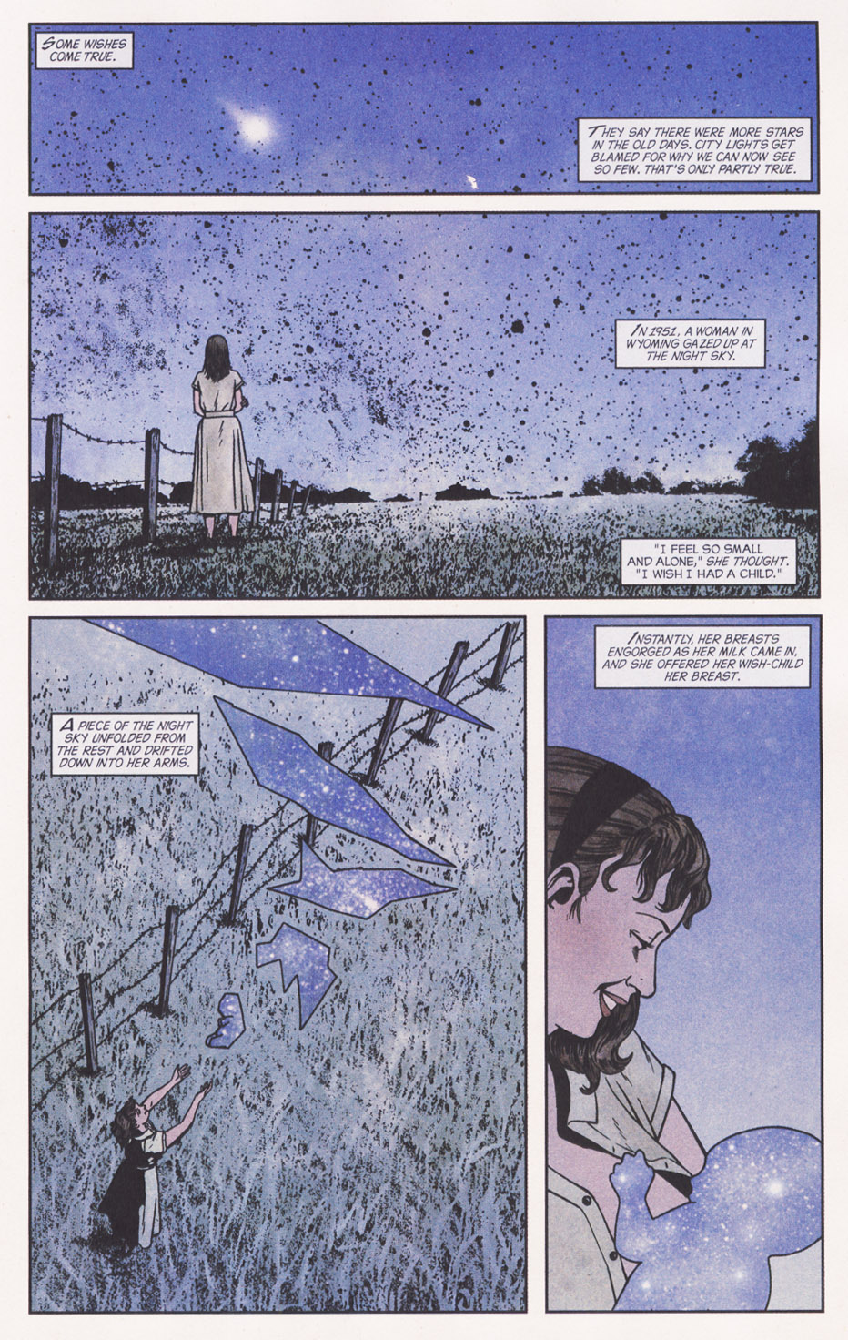 Read online Midnight, Mass: Here There Be Monsters comic -  Issue #2 - 4