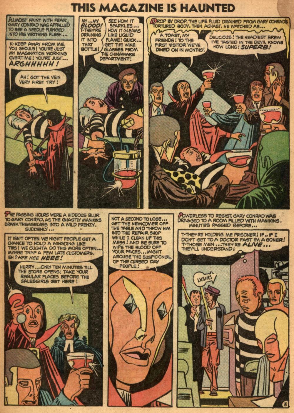 Read online This Magazine Is Haunted comic -  Issue #17 - 21