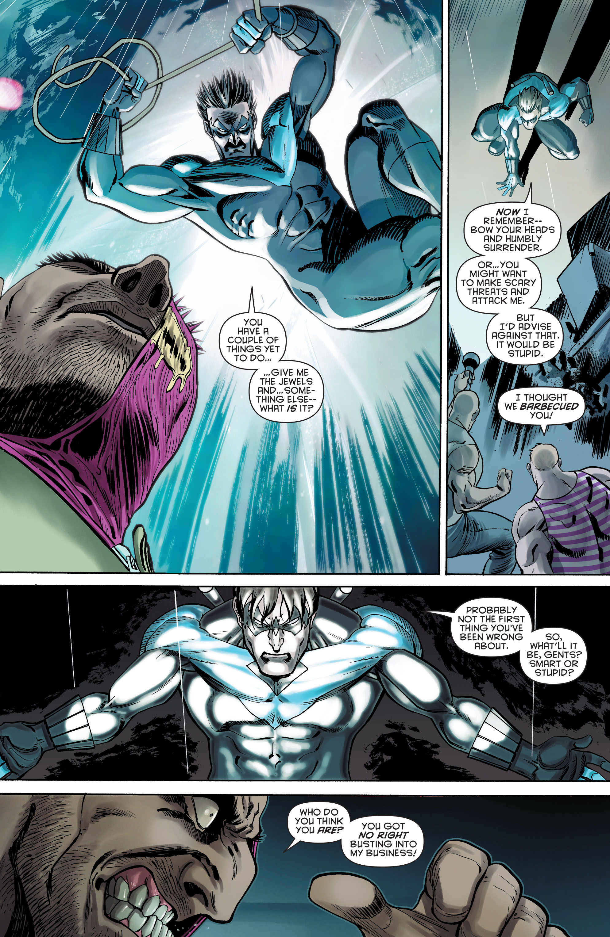 Read online Batman (1940) comic -  Issue #684 - 18