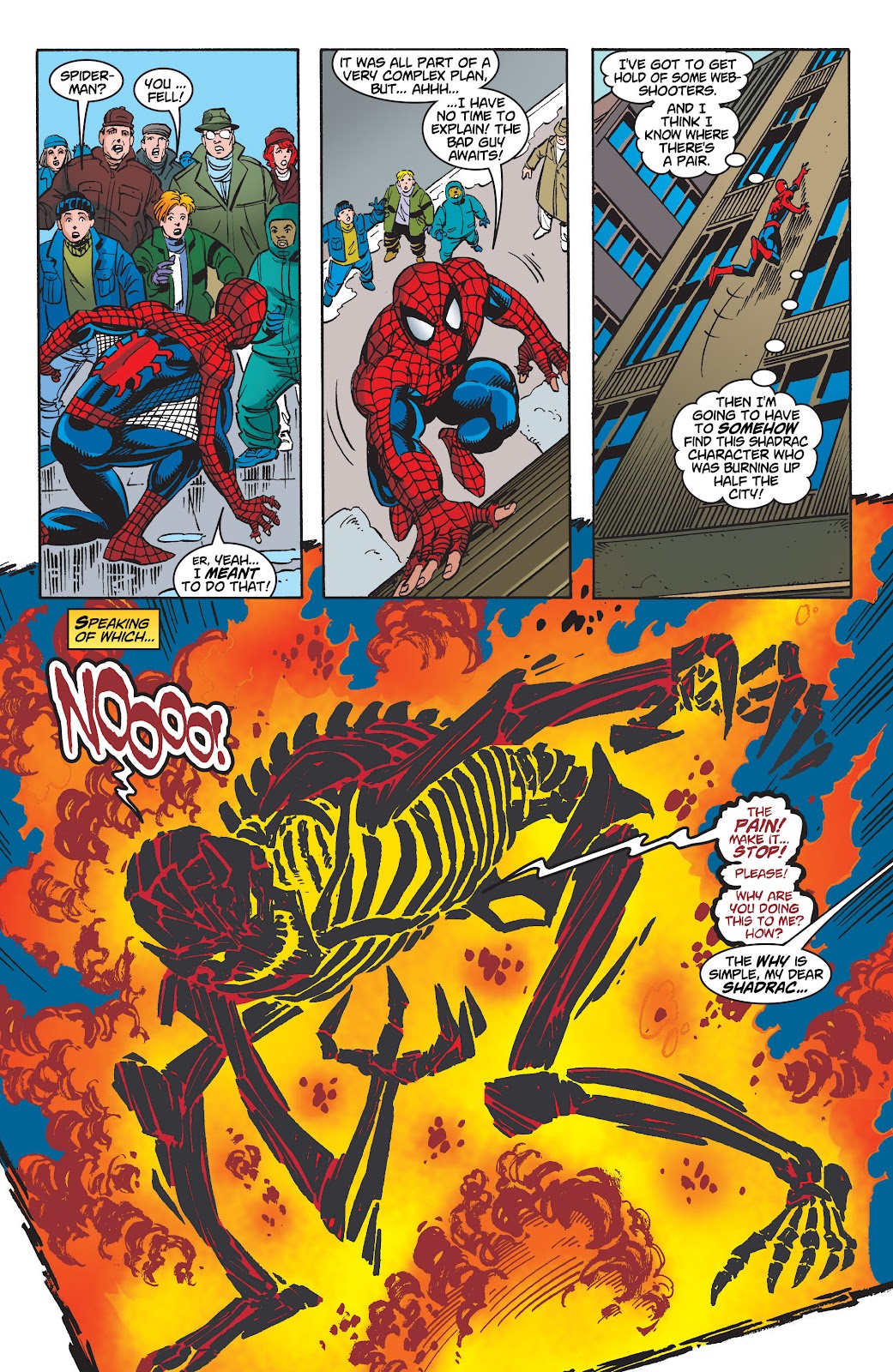 Spider-Man: The Next Chapter issue TPB 1 (Part 2) - Page 50