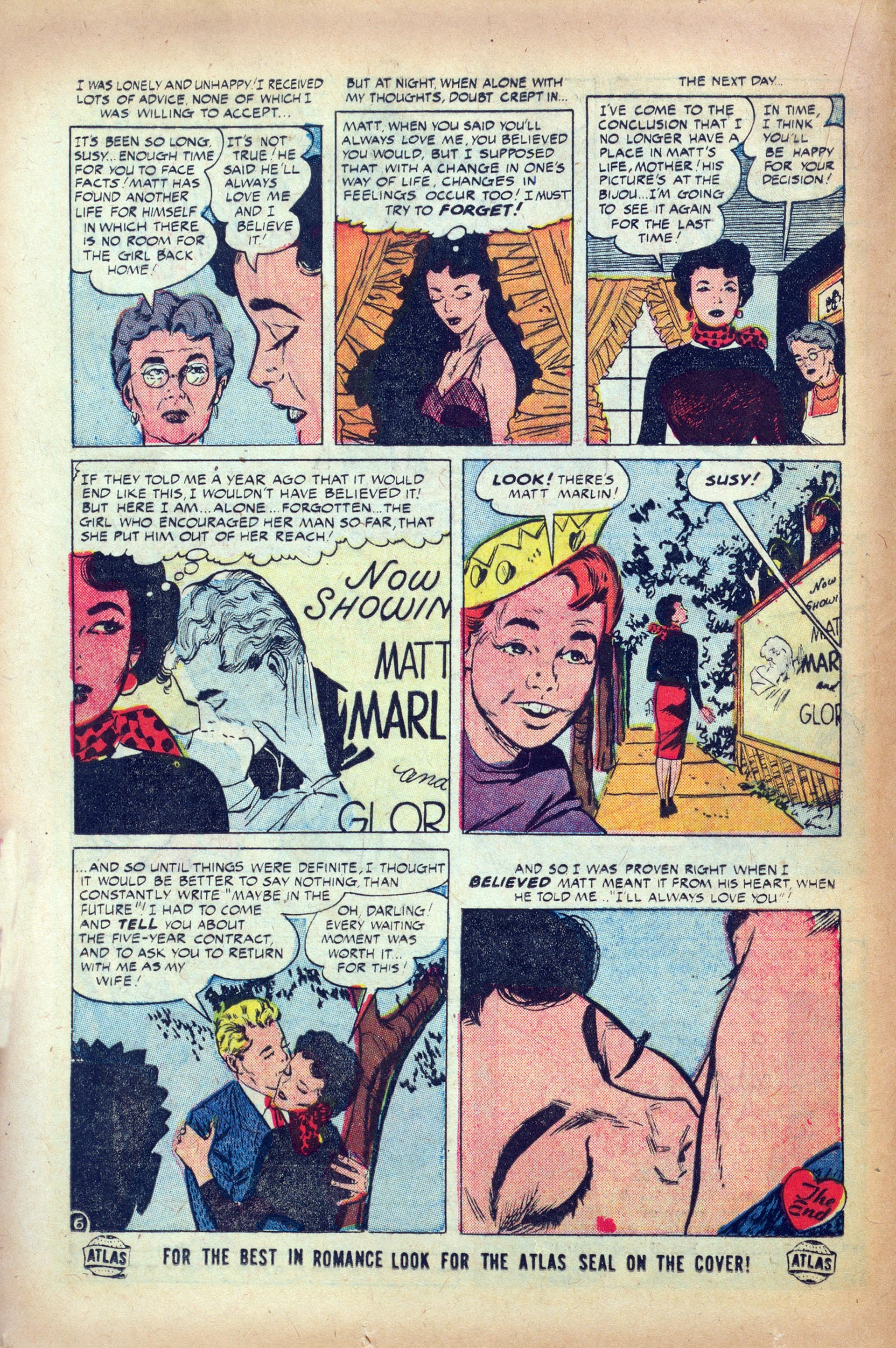 Read online My Own Romance comic -  Issue #48 - 16