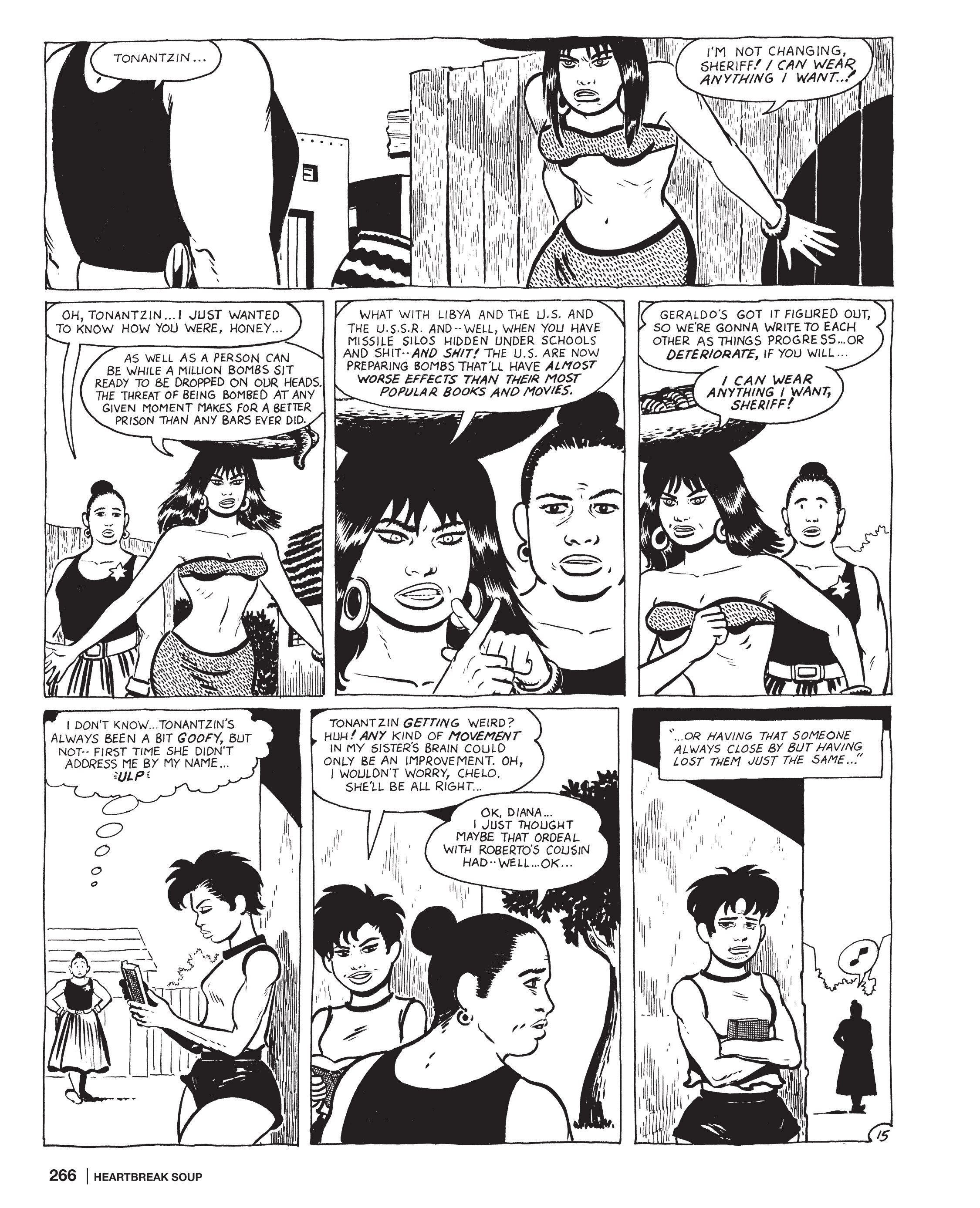Read online Heartbreak Soup comic -  Issue # TPB (Part 3) - 67