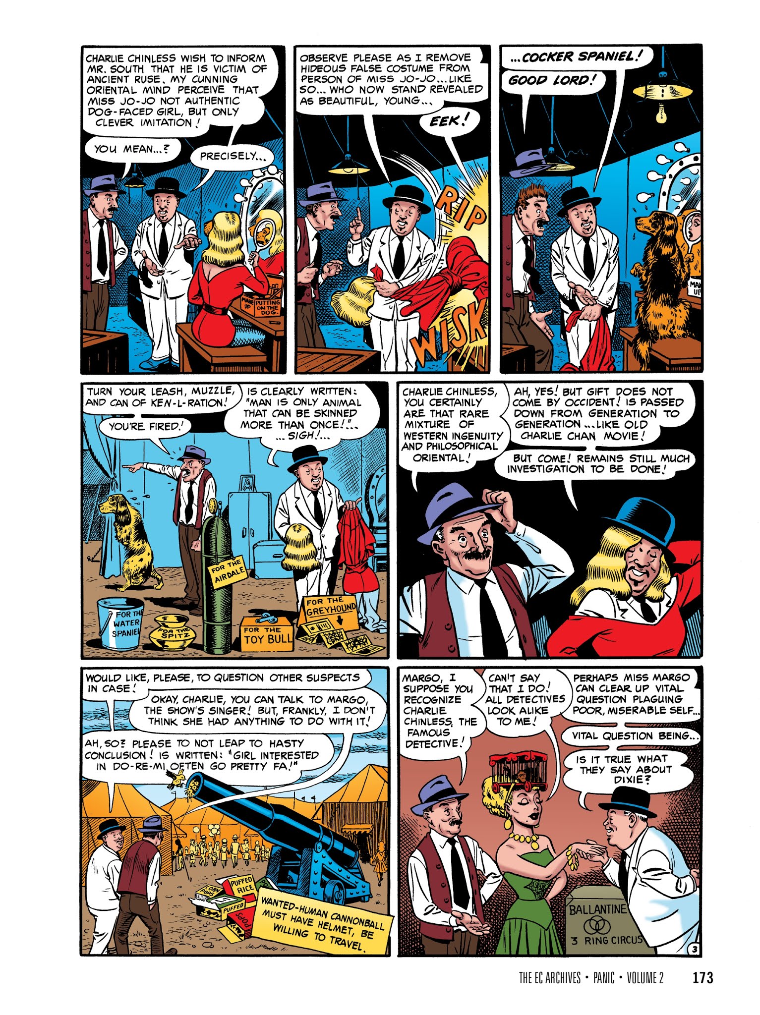 Read online The EC Archives: Panic comic -  Issue # TPB 2 (Part 2) - 74