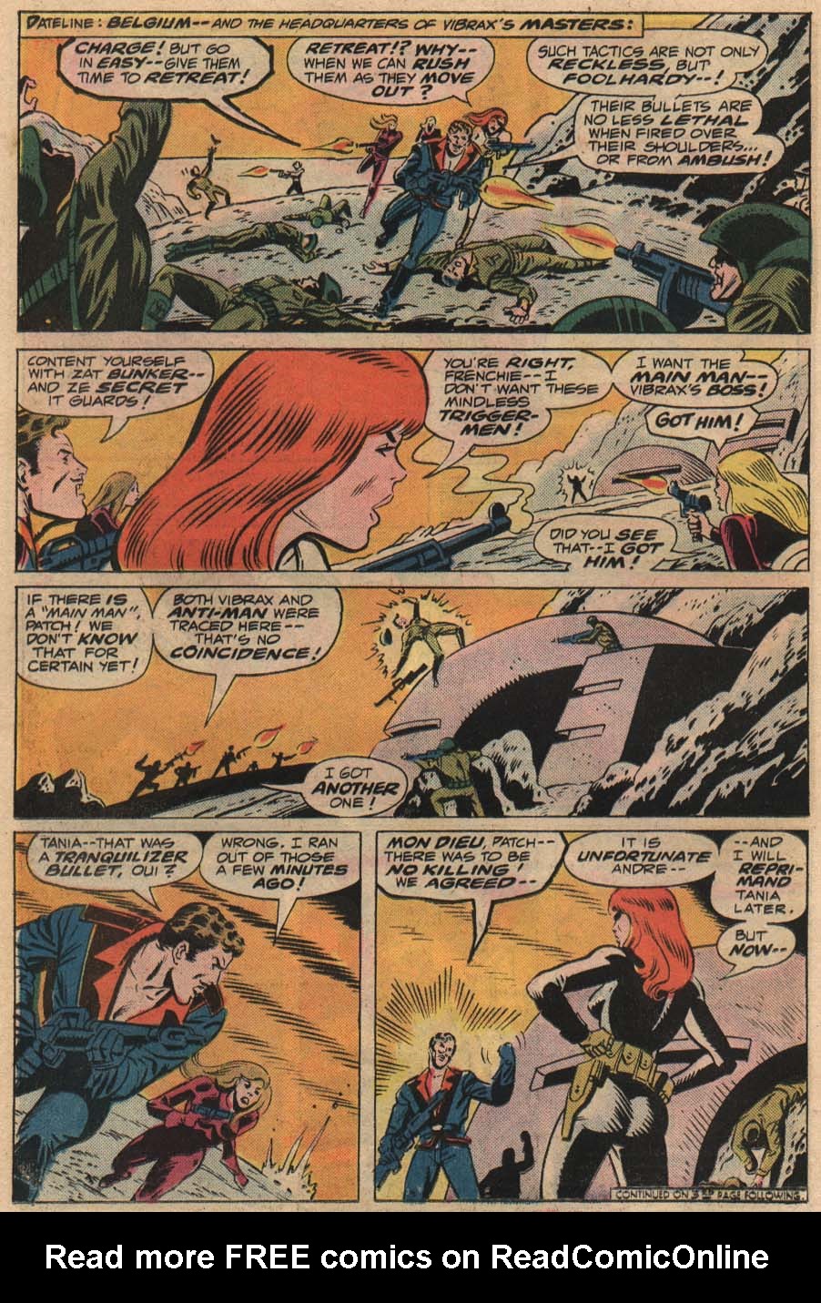 Blackhawk (1957) Issue #247 #139 - English 15