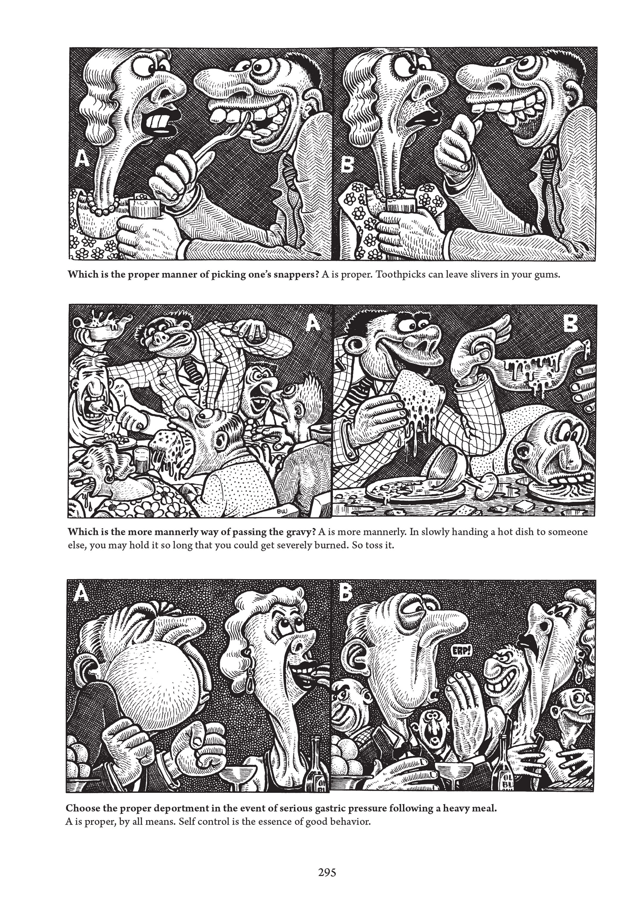 Read online The Wolverton Bible comic -  Issue # TPB (Part 3) - 95