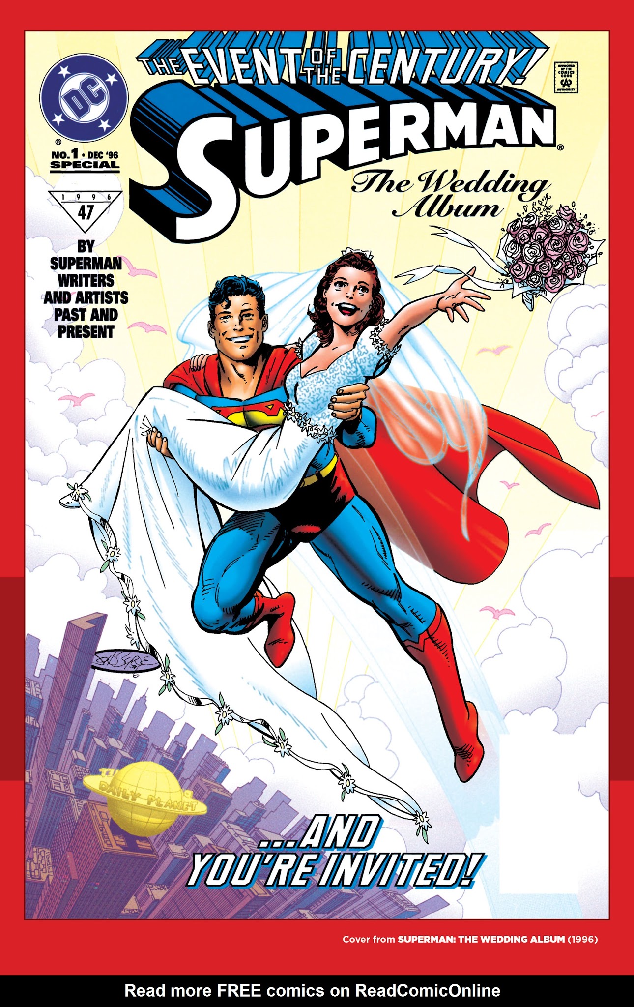 Read online The DC Universe by John Byrne comic -  Issue # TPB - 271