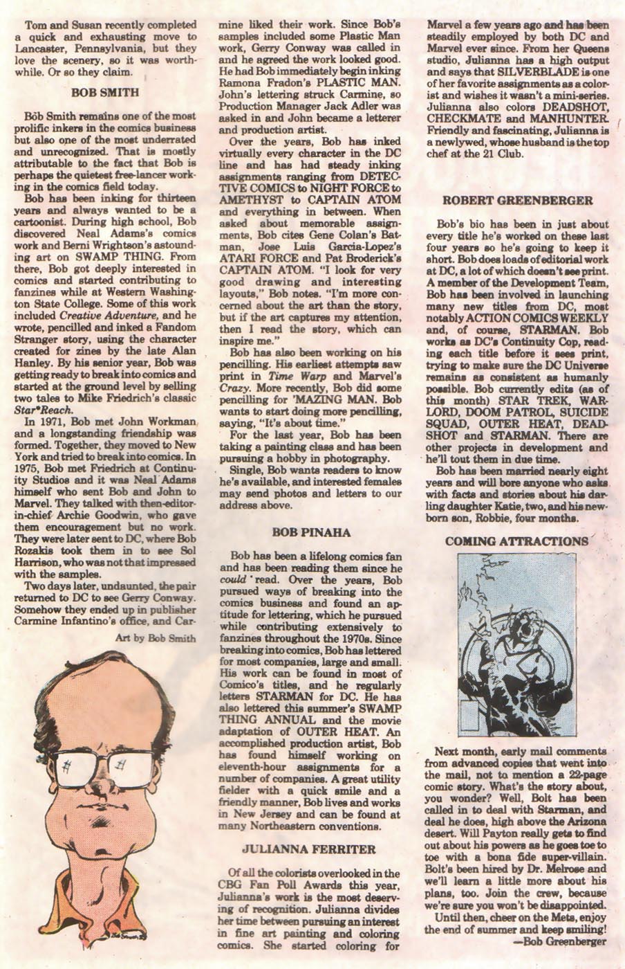 Starman (1988) Issue #2 #2 - English 25