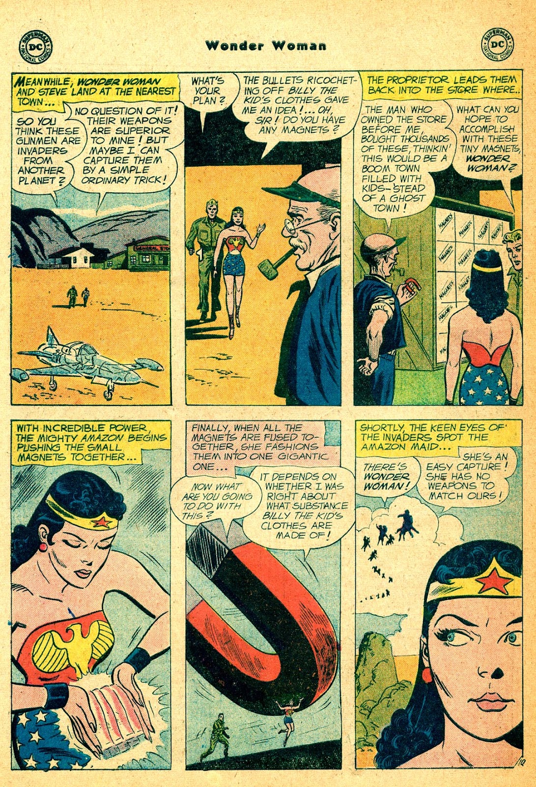 Wonder Woman (1942) issue 107 - Page 30