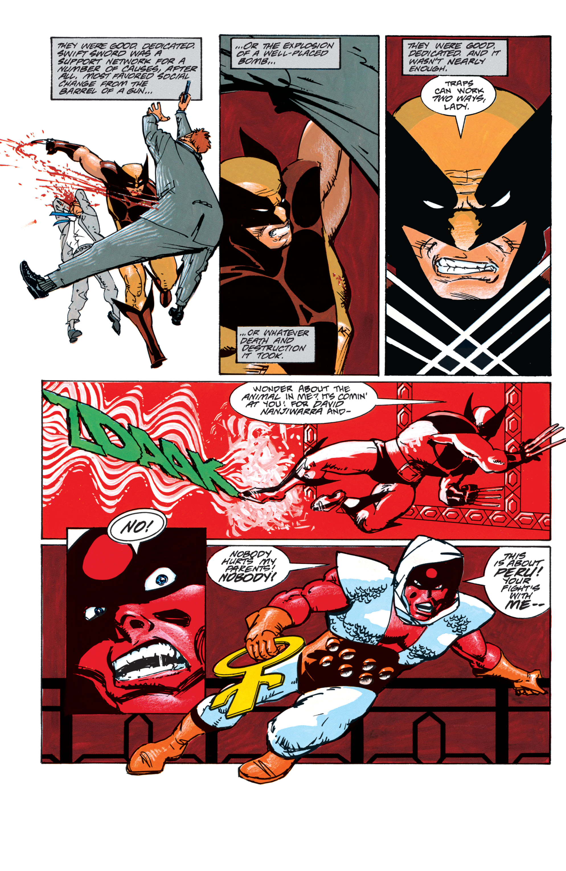 Read online Wolverine Omnibus comic -  Issue # TPB 2 (Part 3) - 25
