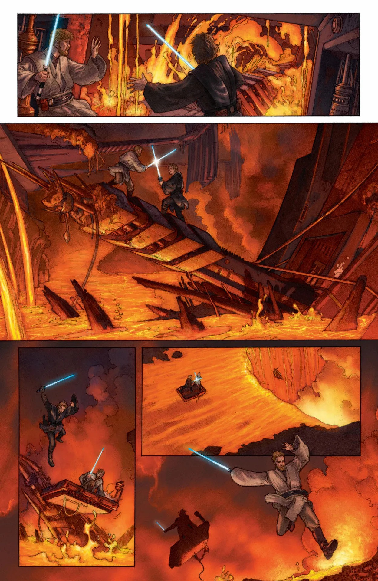 Read online Star Wars Legends Epic Collection: The Clone Wars comic -  Issue # TPB 4 (Part 4) - 8