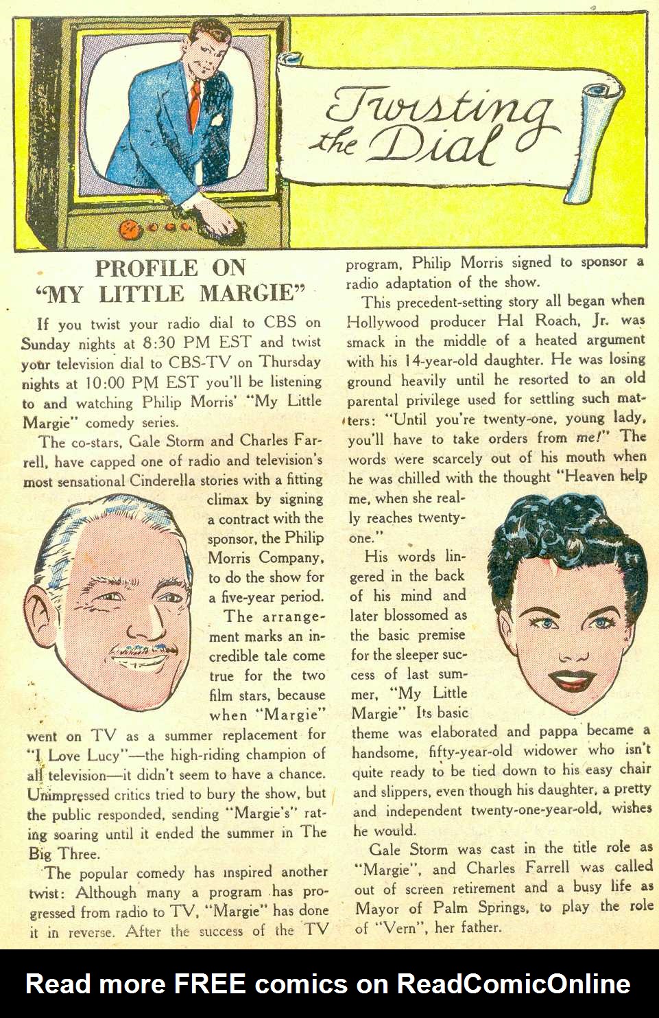 Read online The Adventures of Dean Martin and Jerry Lewis comic -  Issue #6 - 35