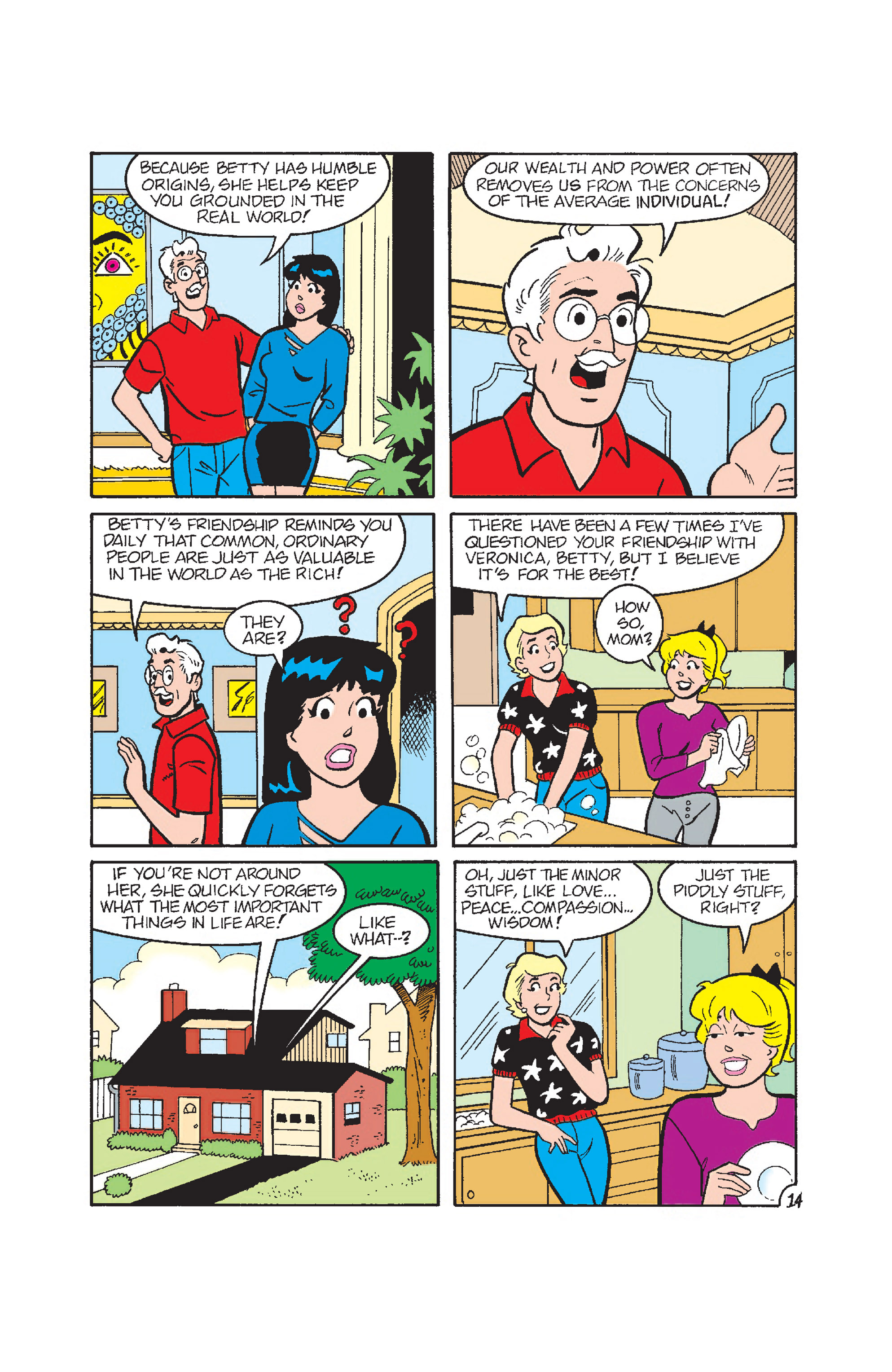 Read online Betty and Veronica: Friendship Fun comic -  Issue # TPB (Part 1) - 65