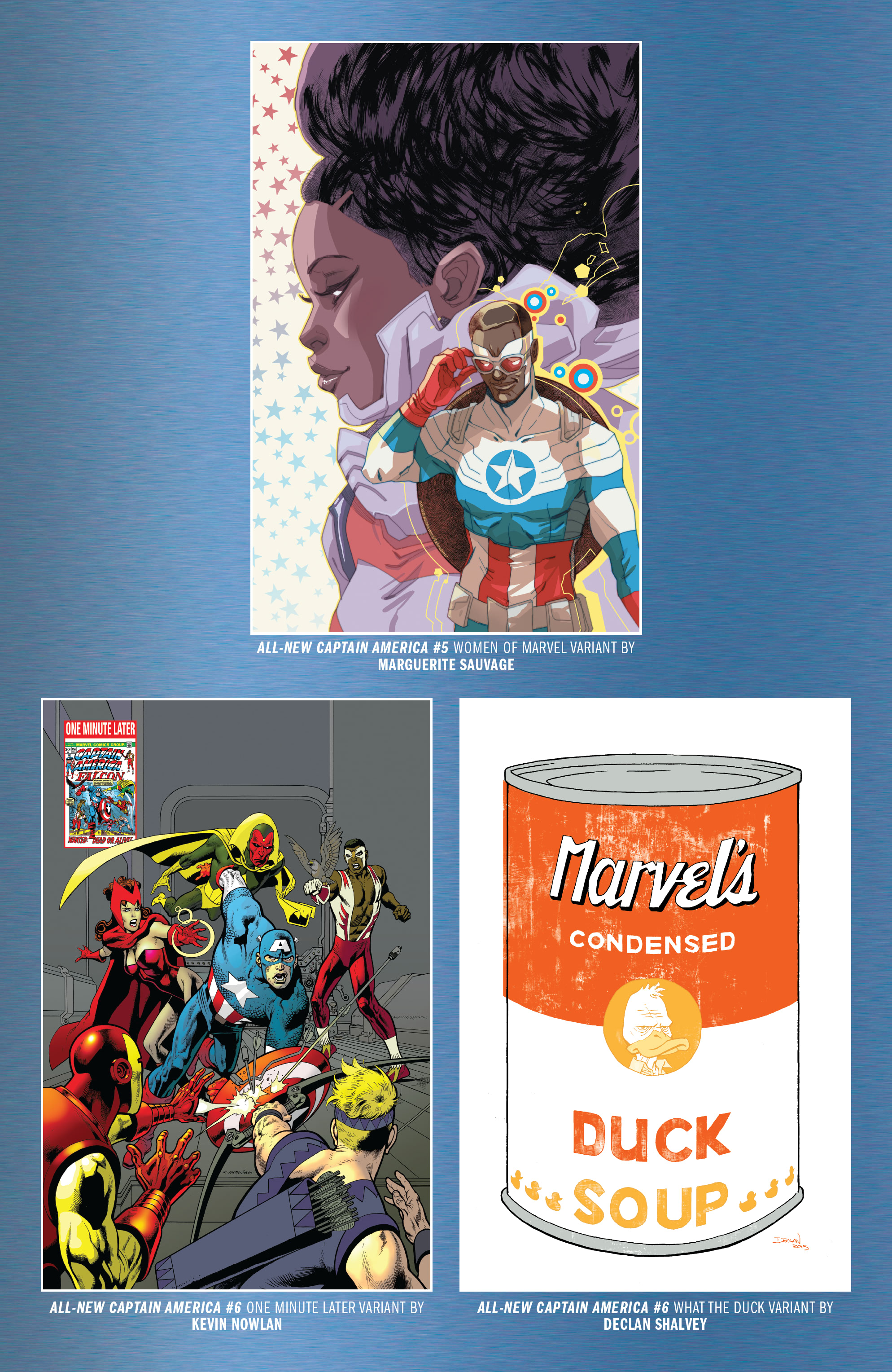 Read online Captain America: Sam Wilson: The Complete Collection comic -  Issue # TPB 1 (Part 5) - 65