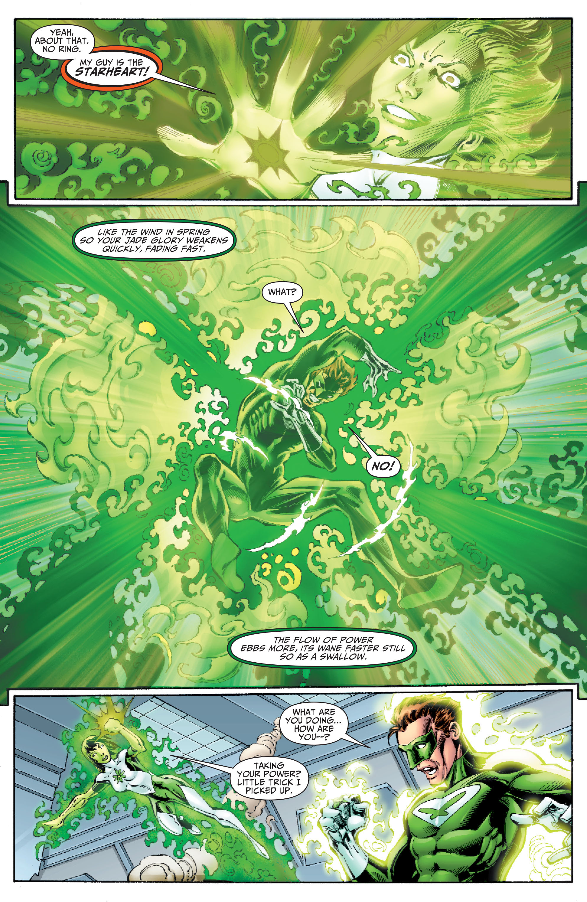 Read online Justice League of America: Omega comic -  Issue # Full - 51
