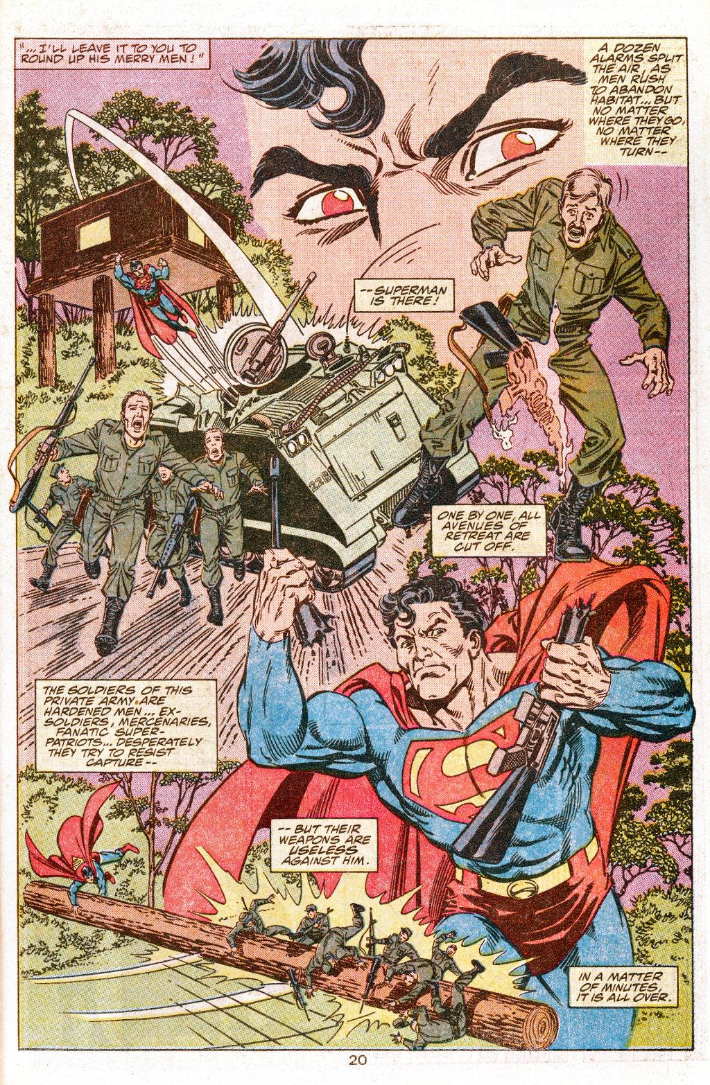 Action Comics (1938) issue 655 - Page 21