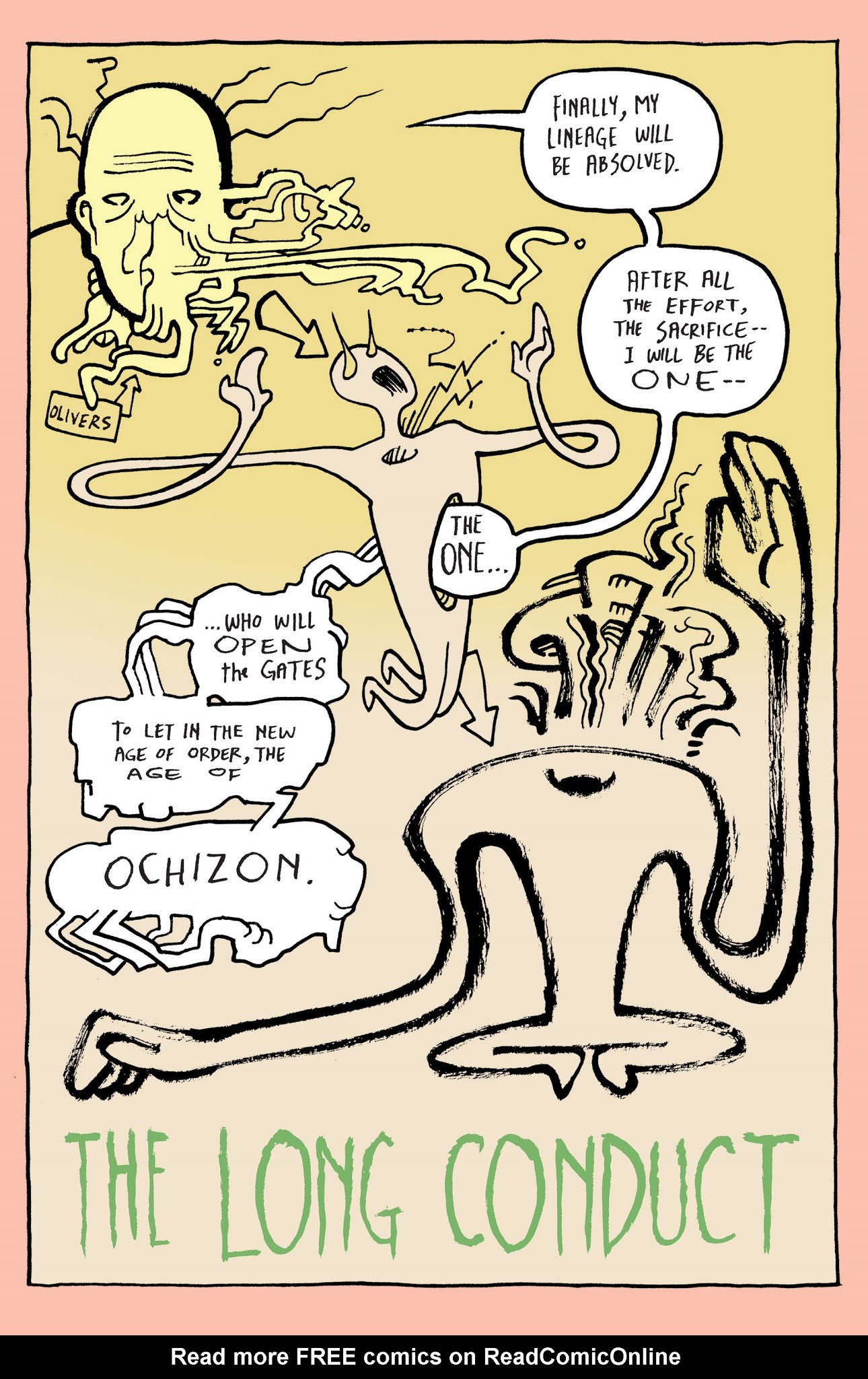 Read online Copra Versus comic -  Issue #4 - 21